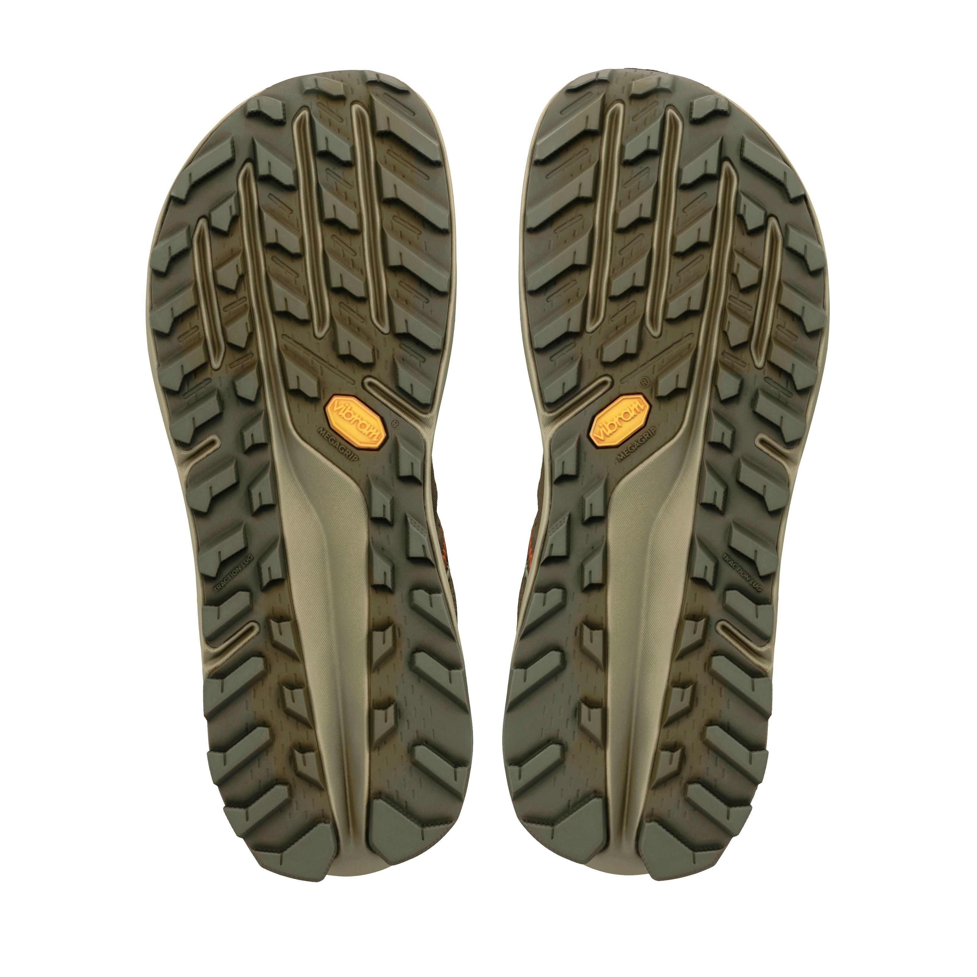 Zapatillas de trail running de hombre Olympus 7 Altra - Verde oscuro Verde oscuro-4