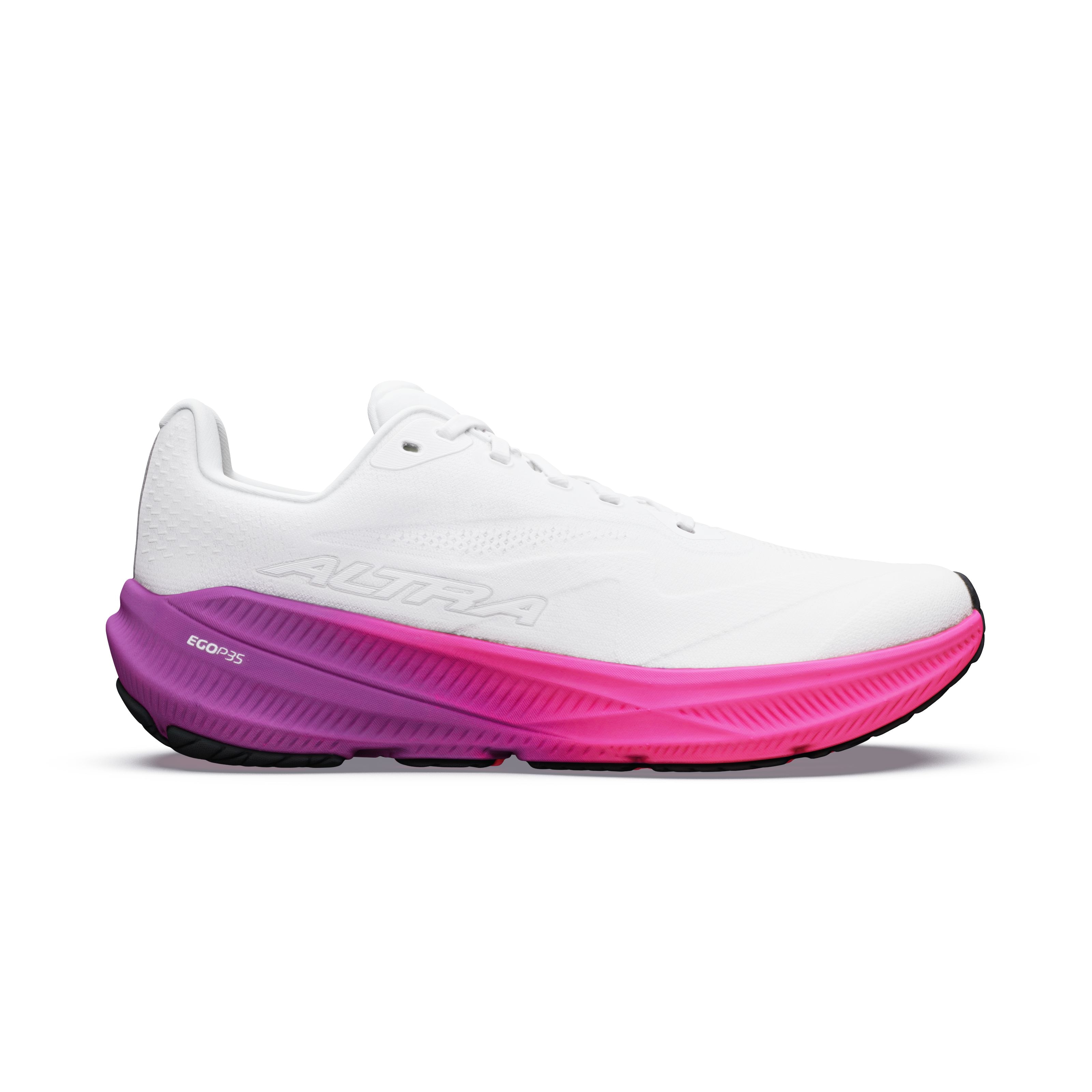 Imagen 0 de Zapatillas de running de mujer Experience Flow 3 Altra Blanco / Fucsia