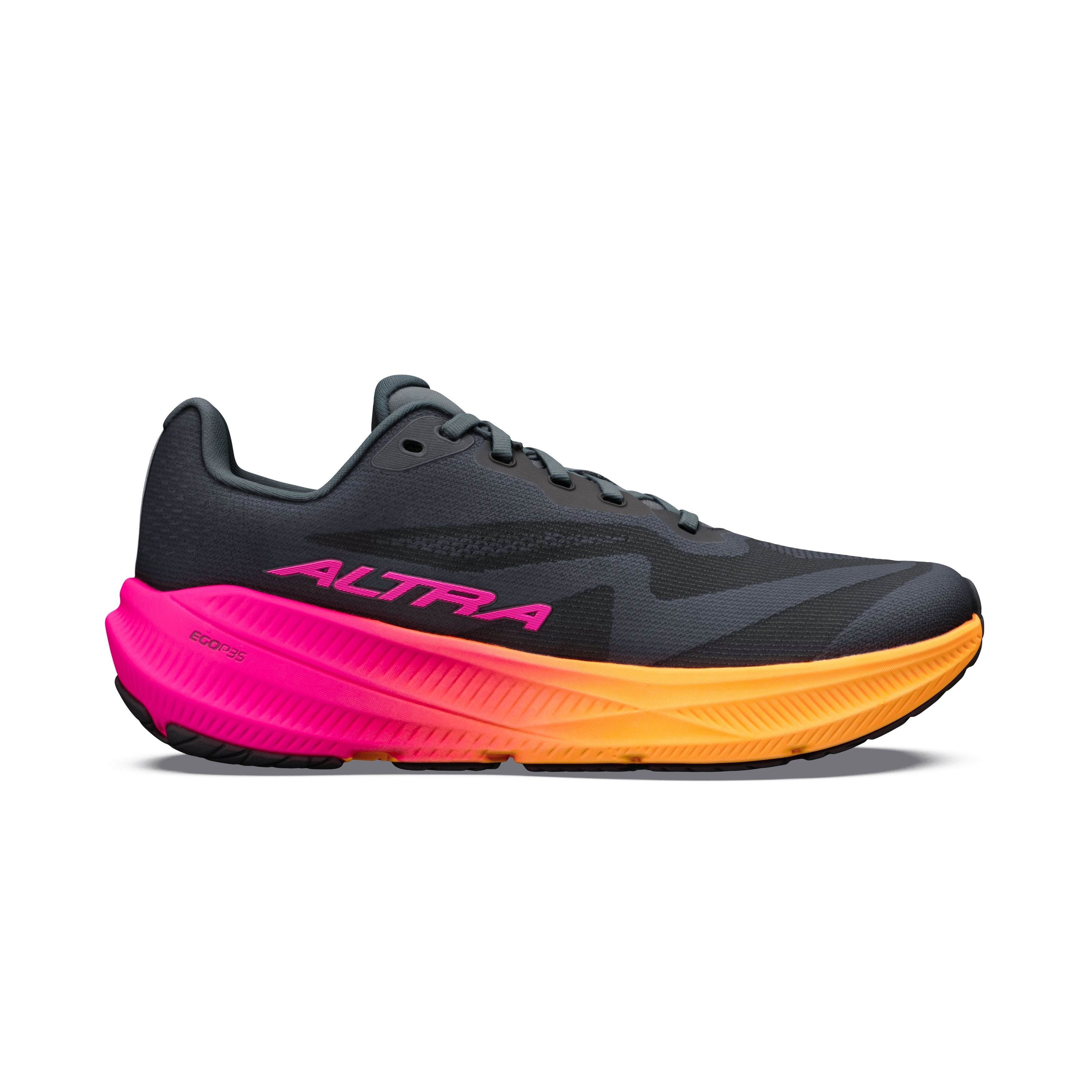 Zapatillas de running de mujer Experience Flow 3 Altra - Negro / Rosa Negro / Rosa-1