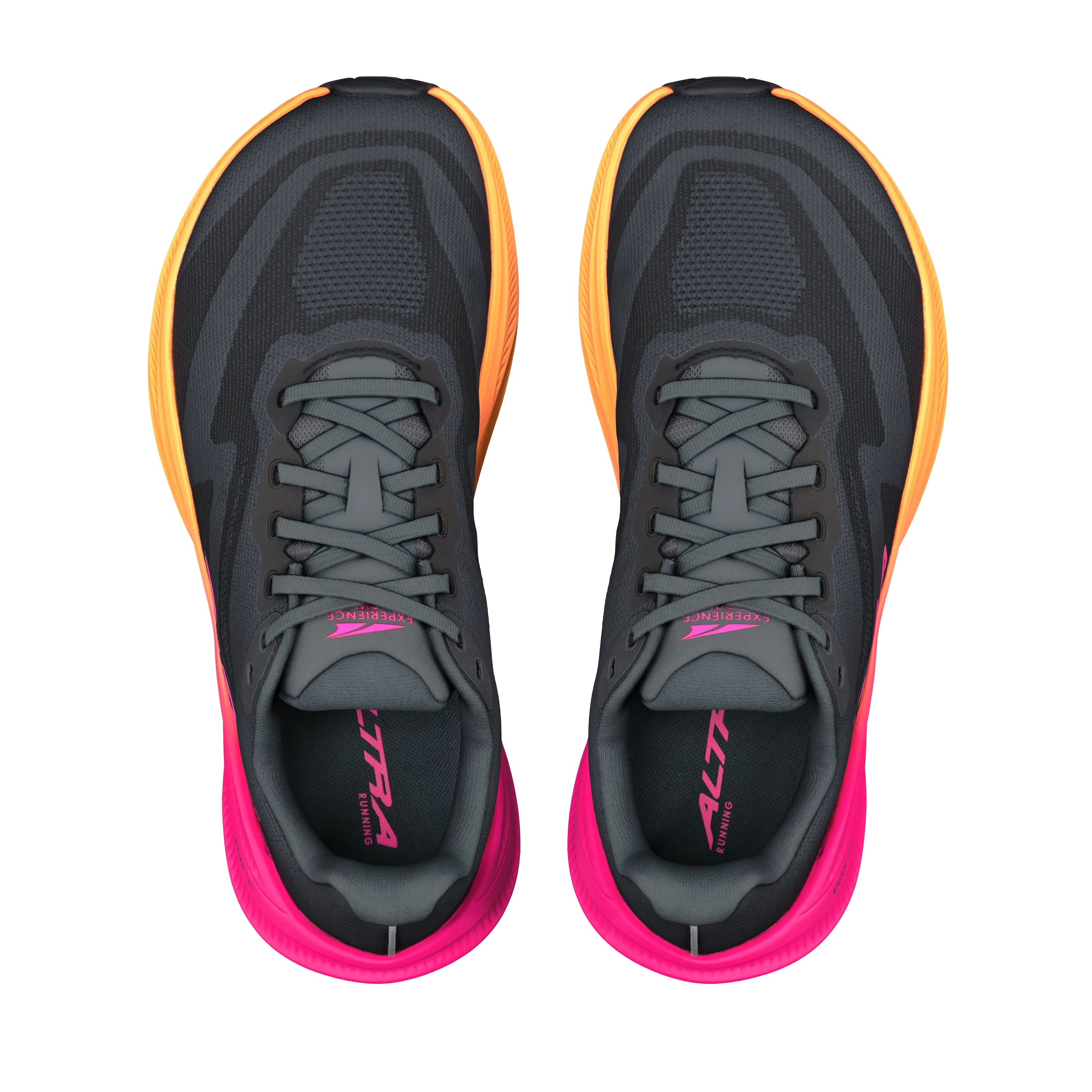 Zapatillas de running de mujer Experience Flow 3 Altra - Negro / Rosa Negro / Rosa-2