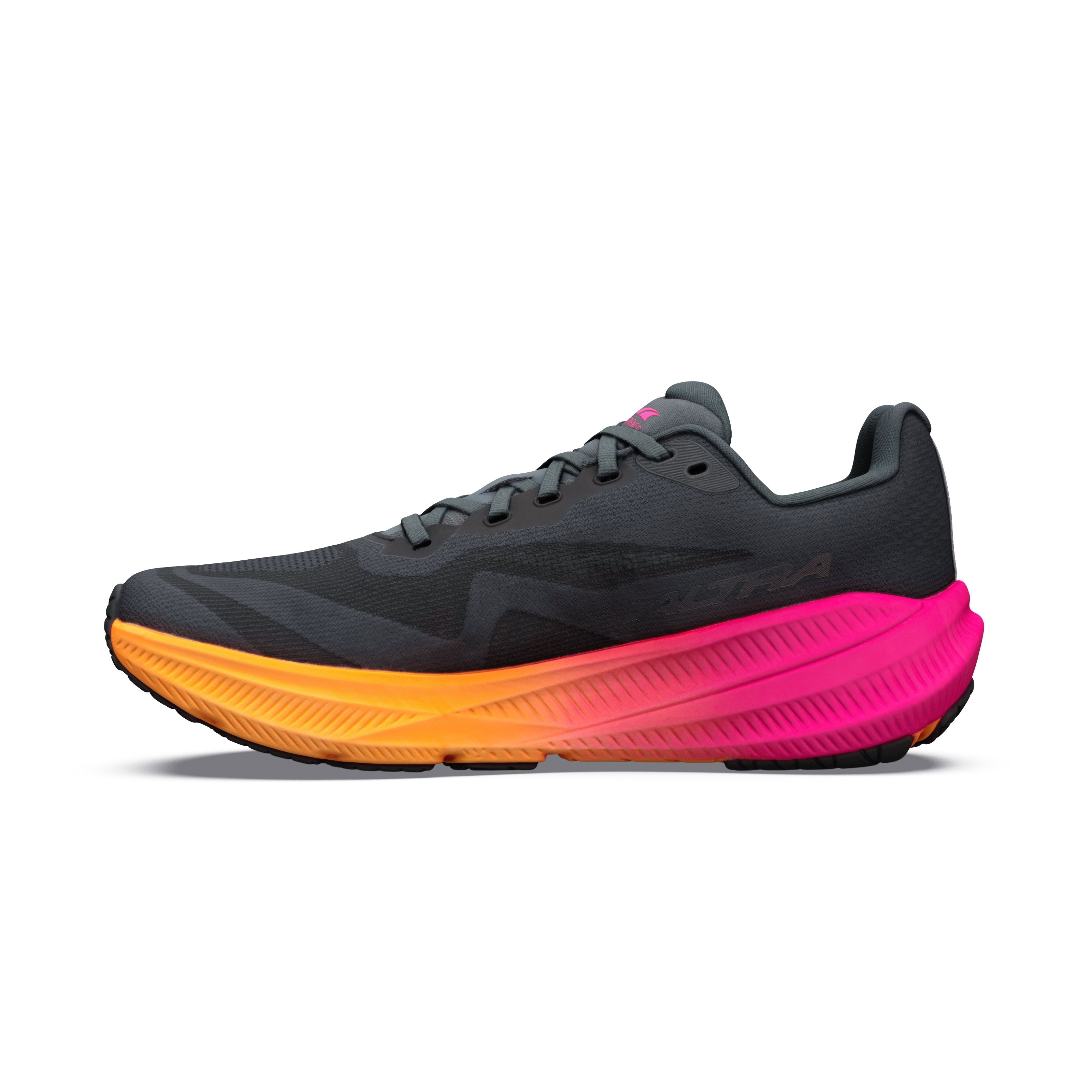 Zapatillas de running de mujer Experience Flow 3 Altra - Negro / Rosa Negro / Rosa-3