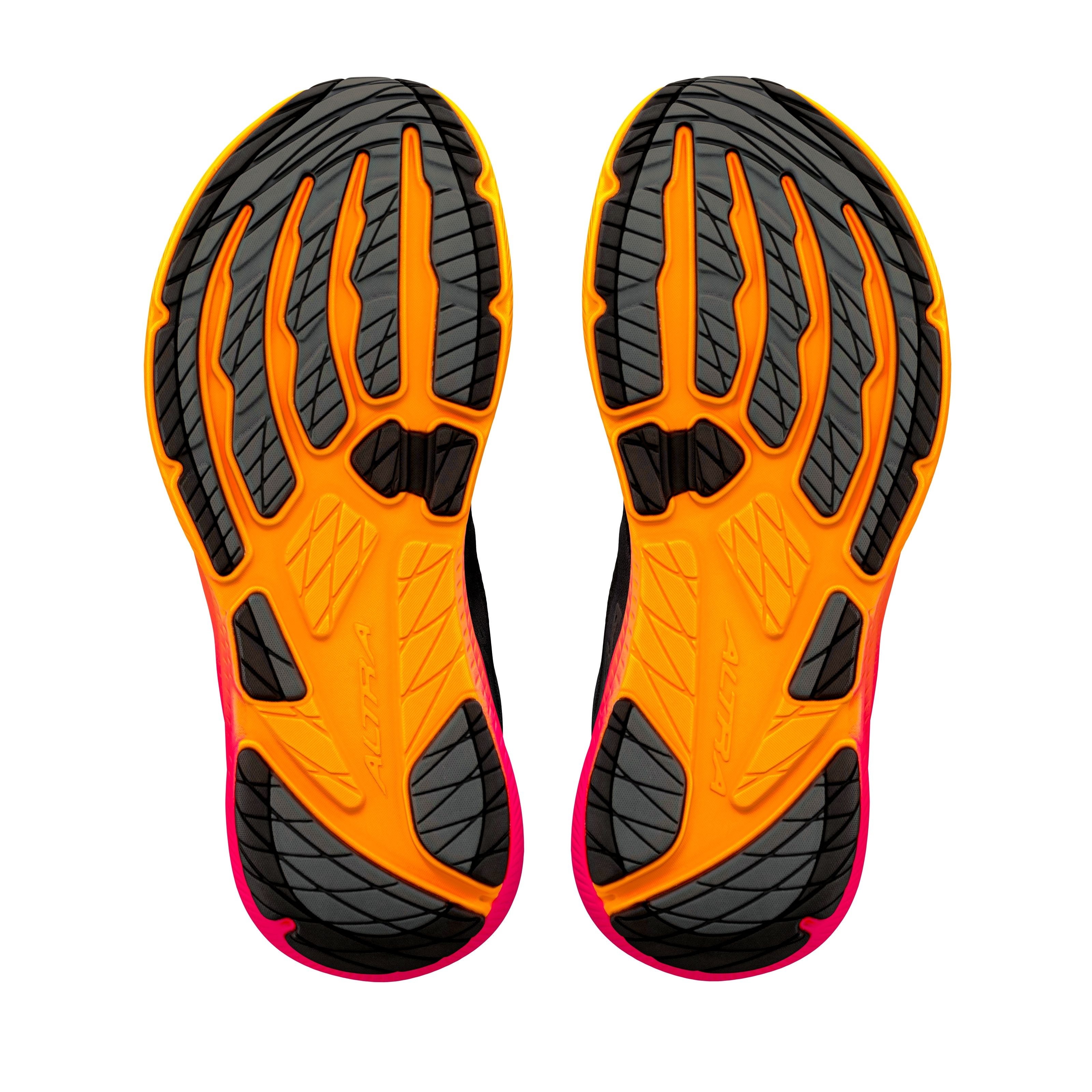 Zapatillas de running de mujer Experience Flow 3 Altra - Negro / Rosa Negro / Rosa-4