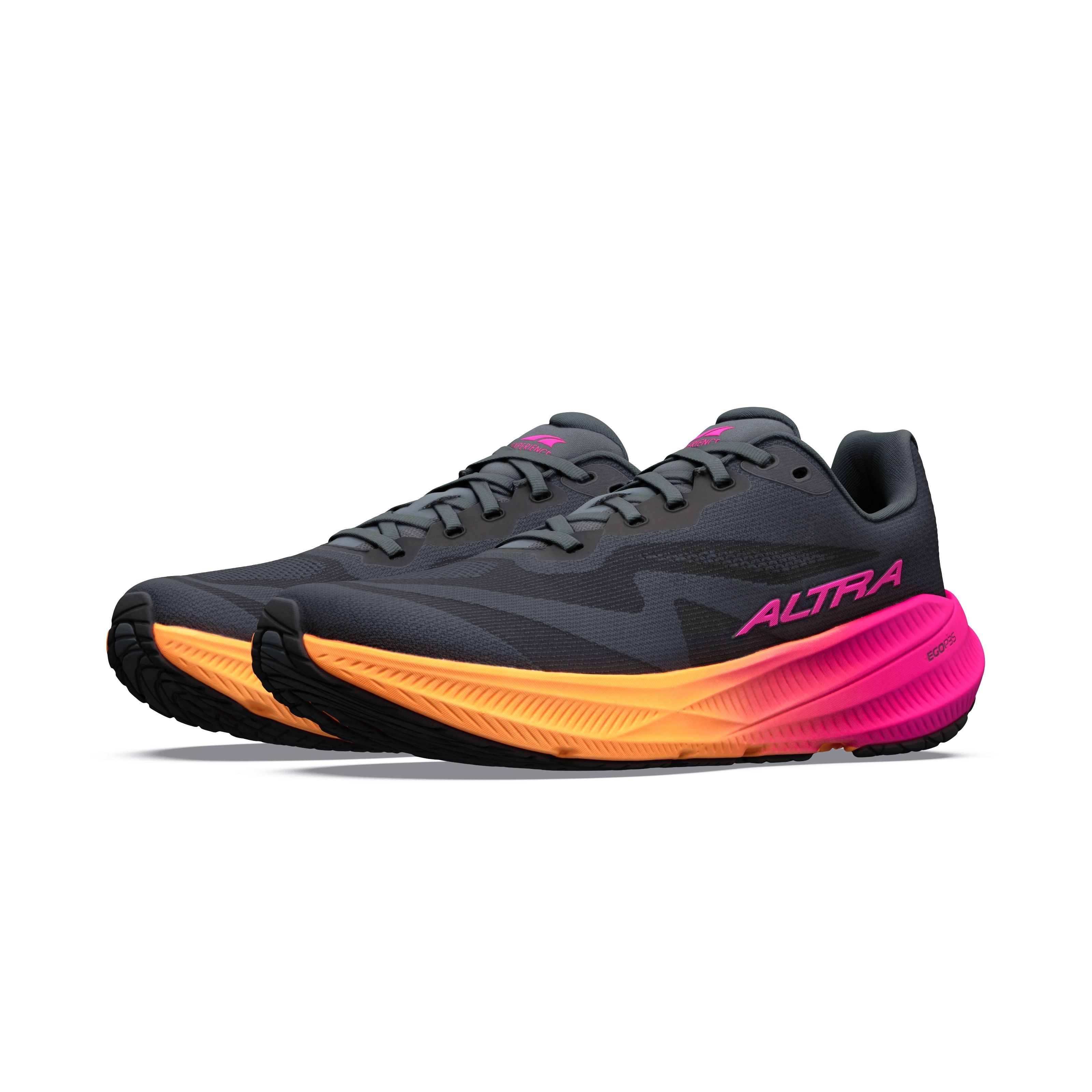 Zapatillas de running de mujer Experience Flow 3 Altra - Negro / Rosa Negro / Rosa-5
