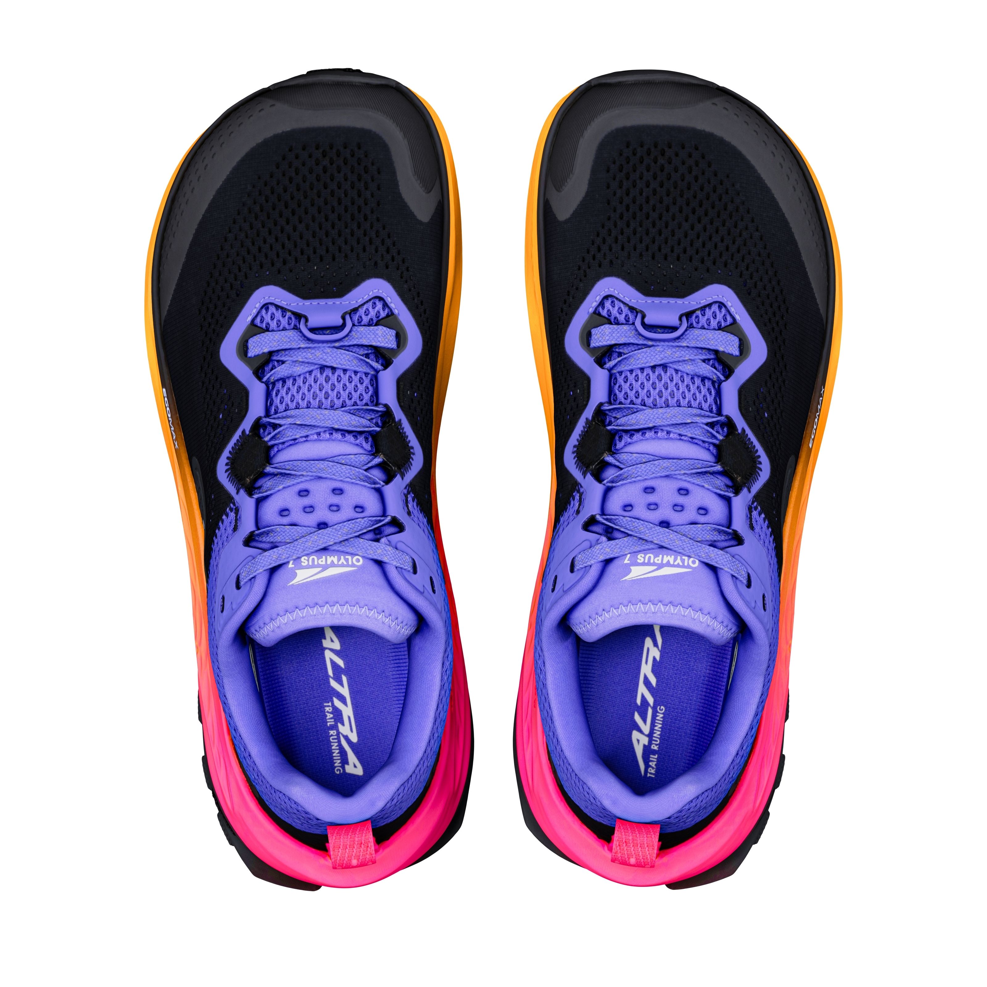 Zapatillas de trail running de mujer Olympus 7 Altra - Multicolor Multicolor-2