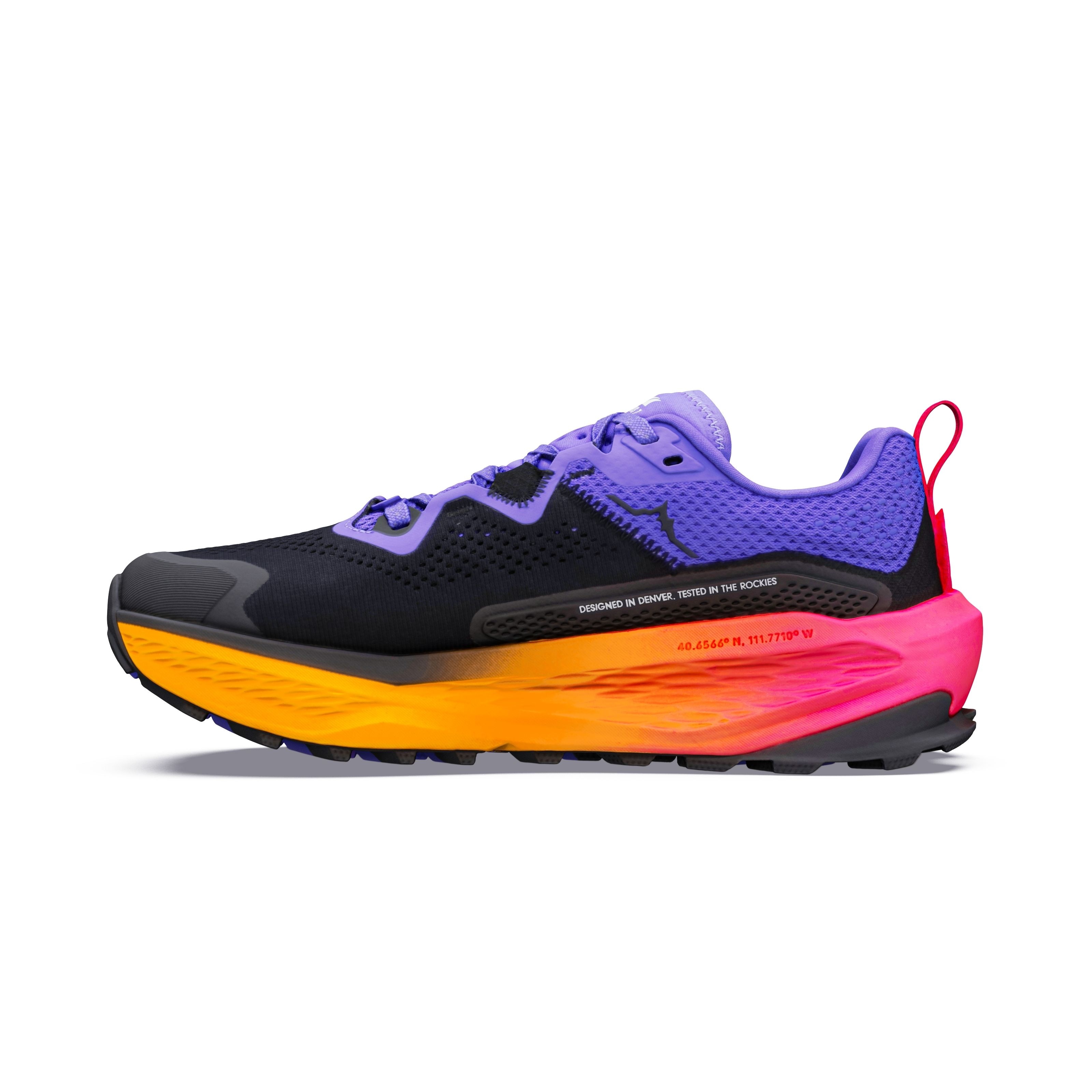 Zapatillas de trail running de mujer Olympus 7 Altra - Multicolor Multicolor-3