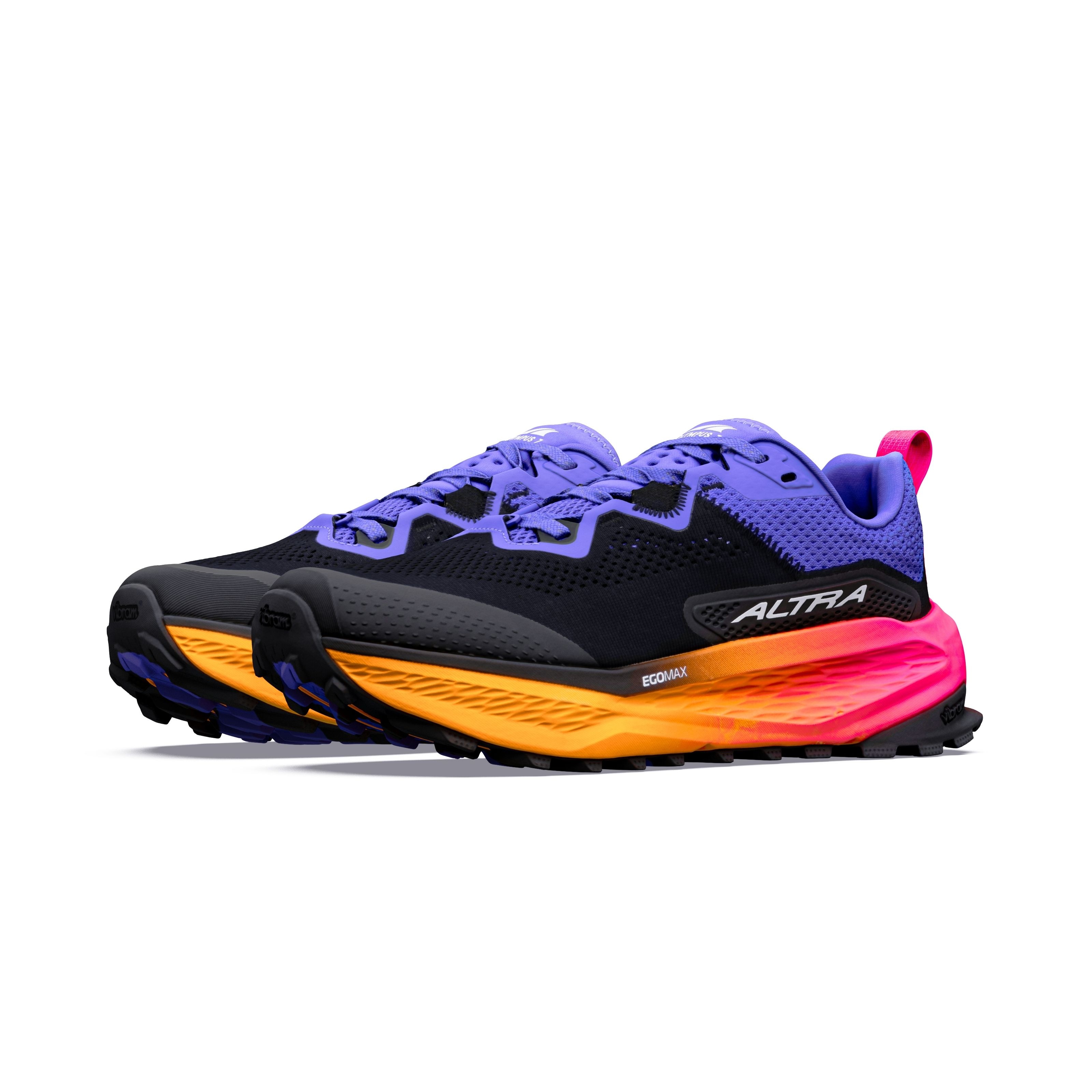 Zapatillas de trail running de mujer Olympus 7 Altra - Multicolor Multicolor-5