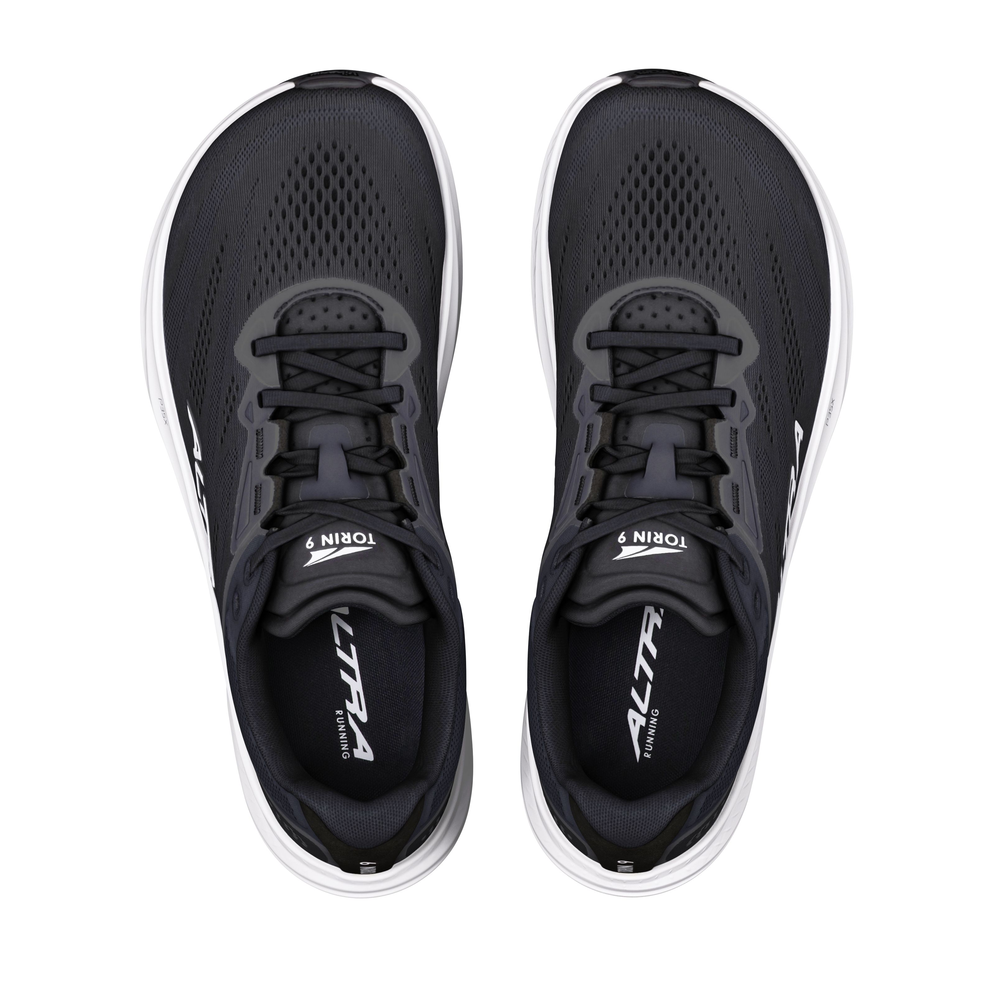 Zapatillas de running de mujer Torin 9 Altra - Negro / Blanco Negro / Blanco-2