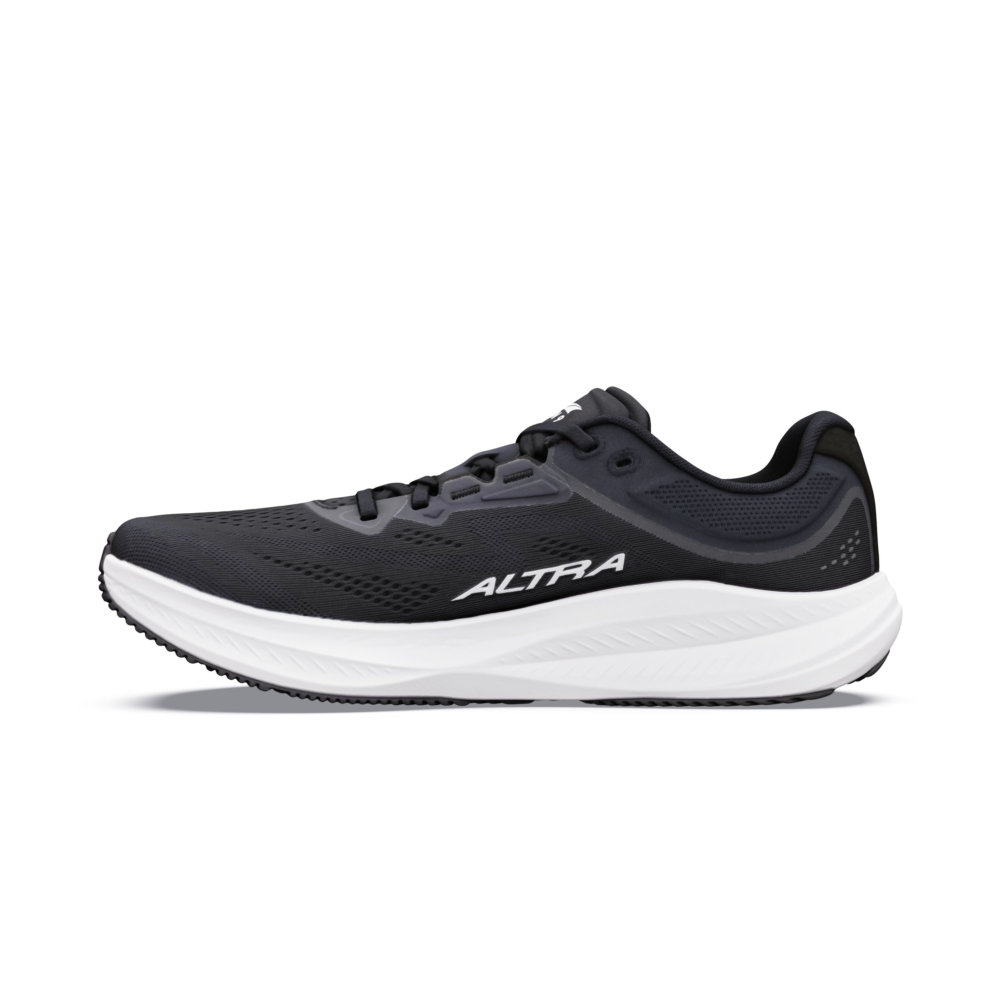 Zapatillas de running de mujer Torin 9 Altra - Negro / Blanco Negro / Blanco-3