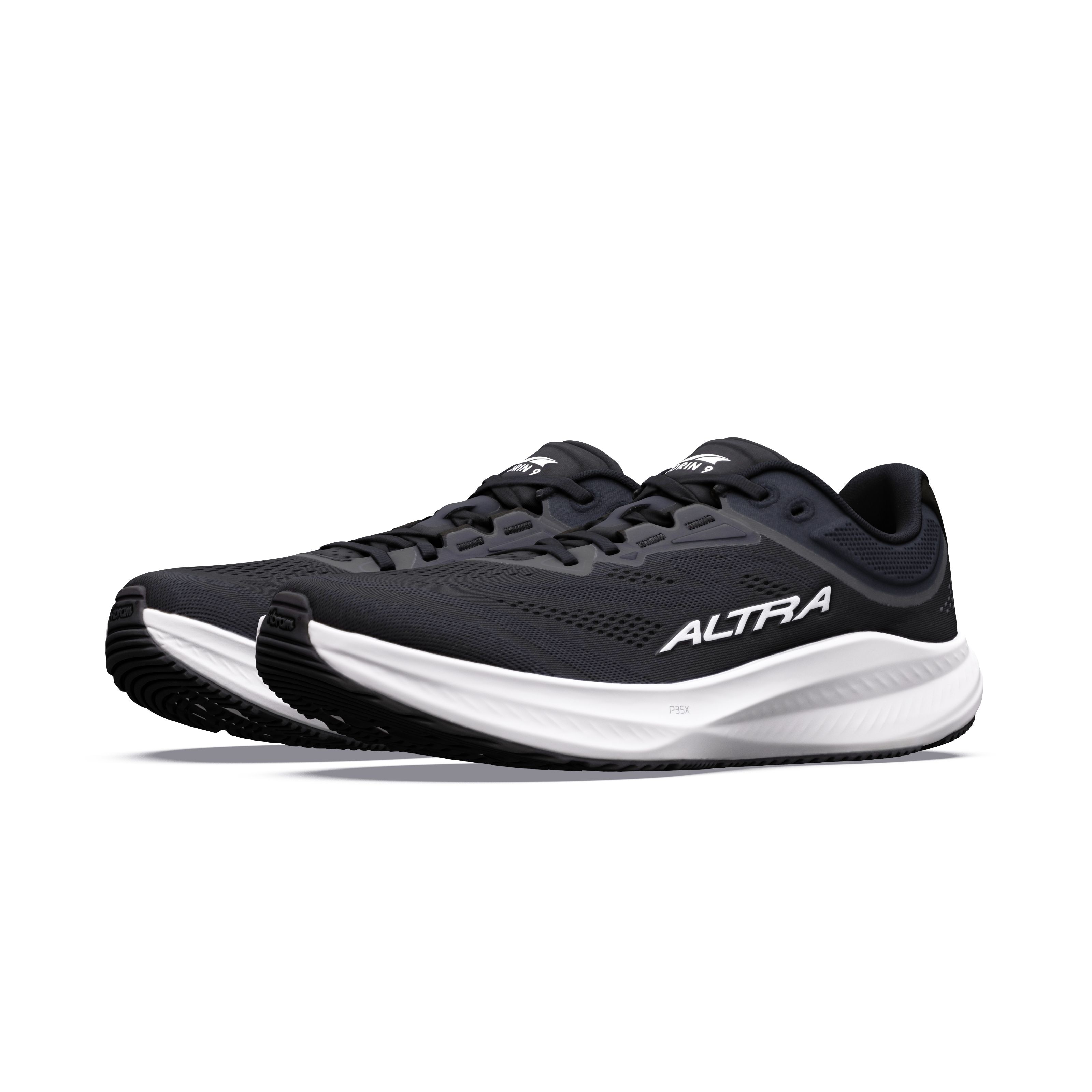 Zapatillas de running de mujer Torin 9 Altra - Negro / Blanco Negro / Blanco-5