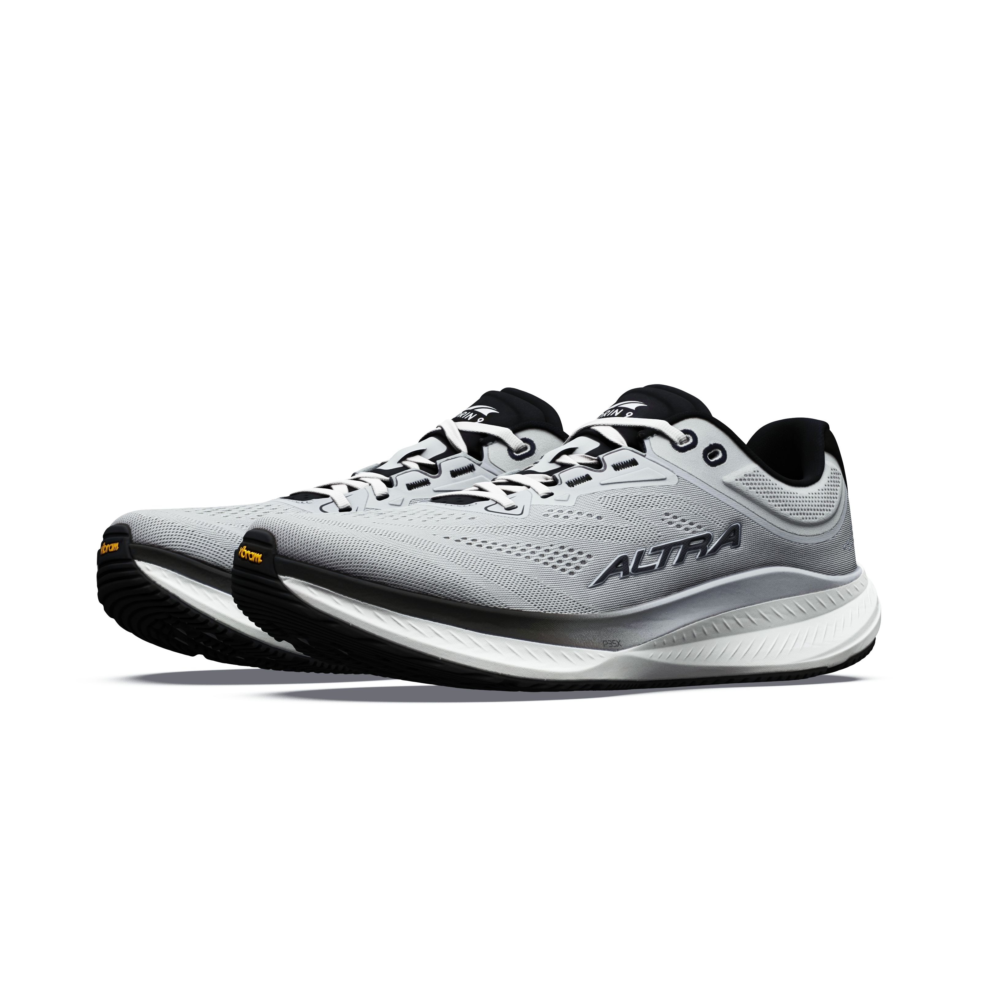 Zapatillas de running de hombre Torin 9 Altra - Gris claro Gris claro-5