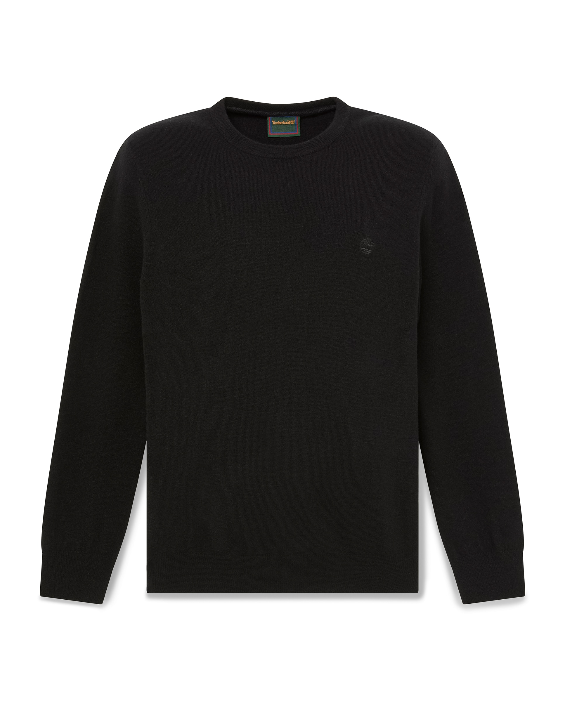 Imagen 5 de Jersey de hombre cuello redondo y lana merina cohas brook - Timberland - Negro Negro