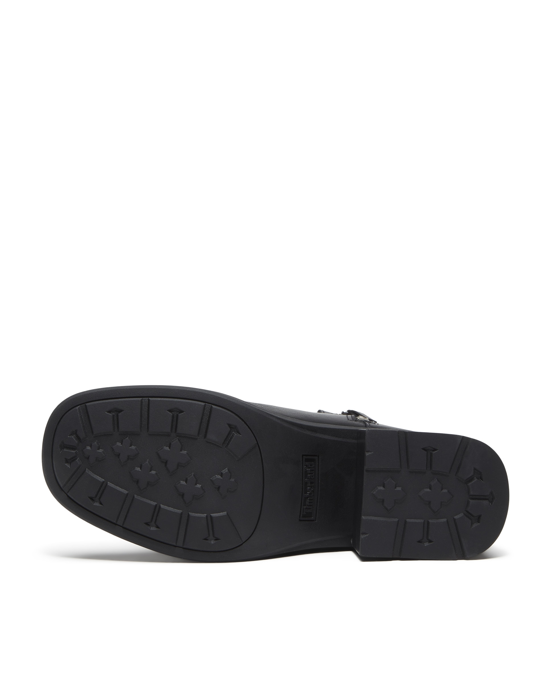 Botines con cremallera lateral de mujer en cuero premium - Timberland - Negro Negro-2