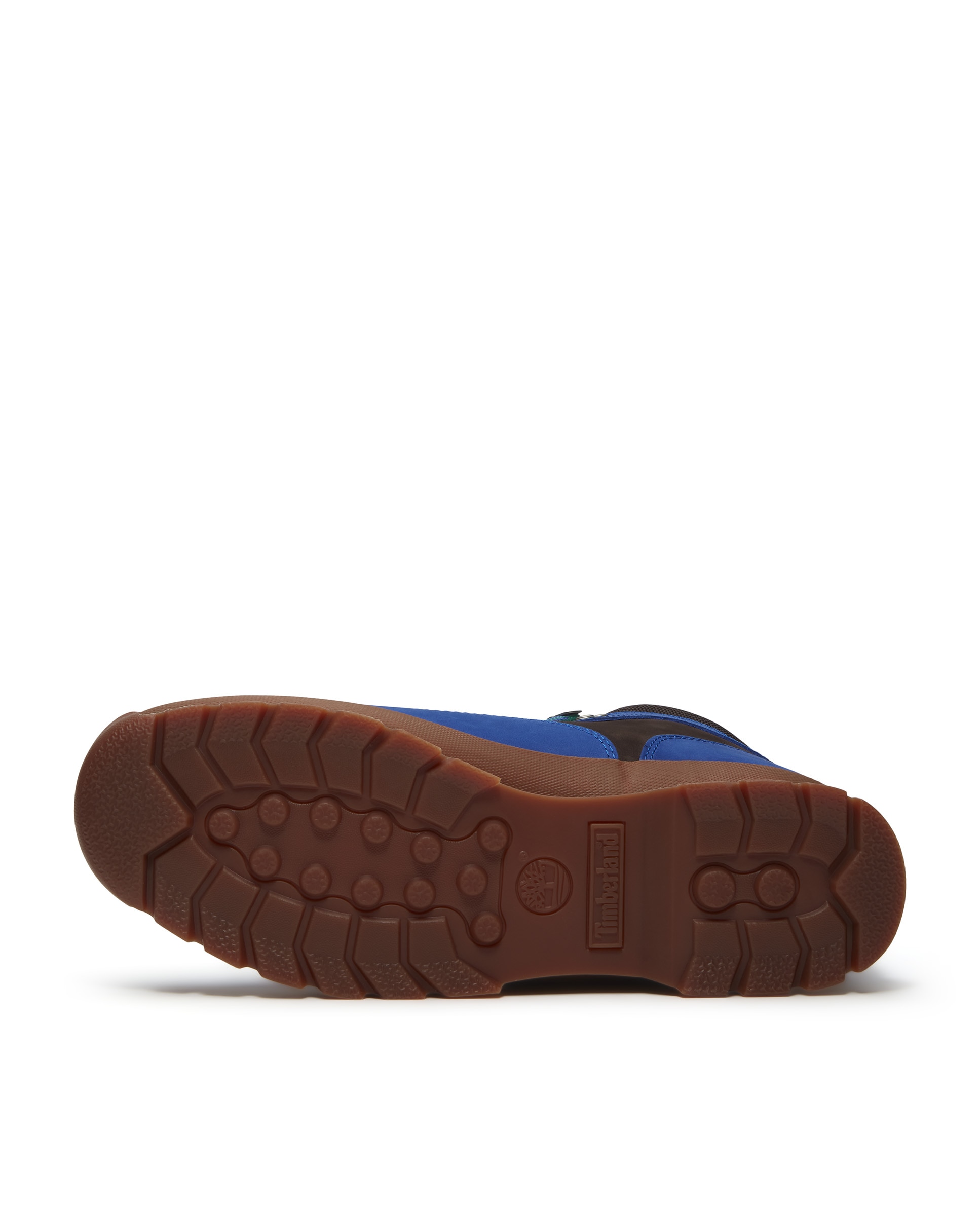 Imagen 4 de Bota de montaña de hombre euro hiker en cuero premium - Timberland - Azul Azul