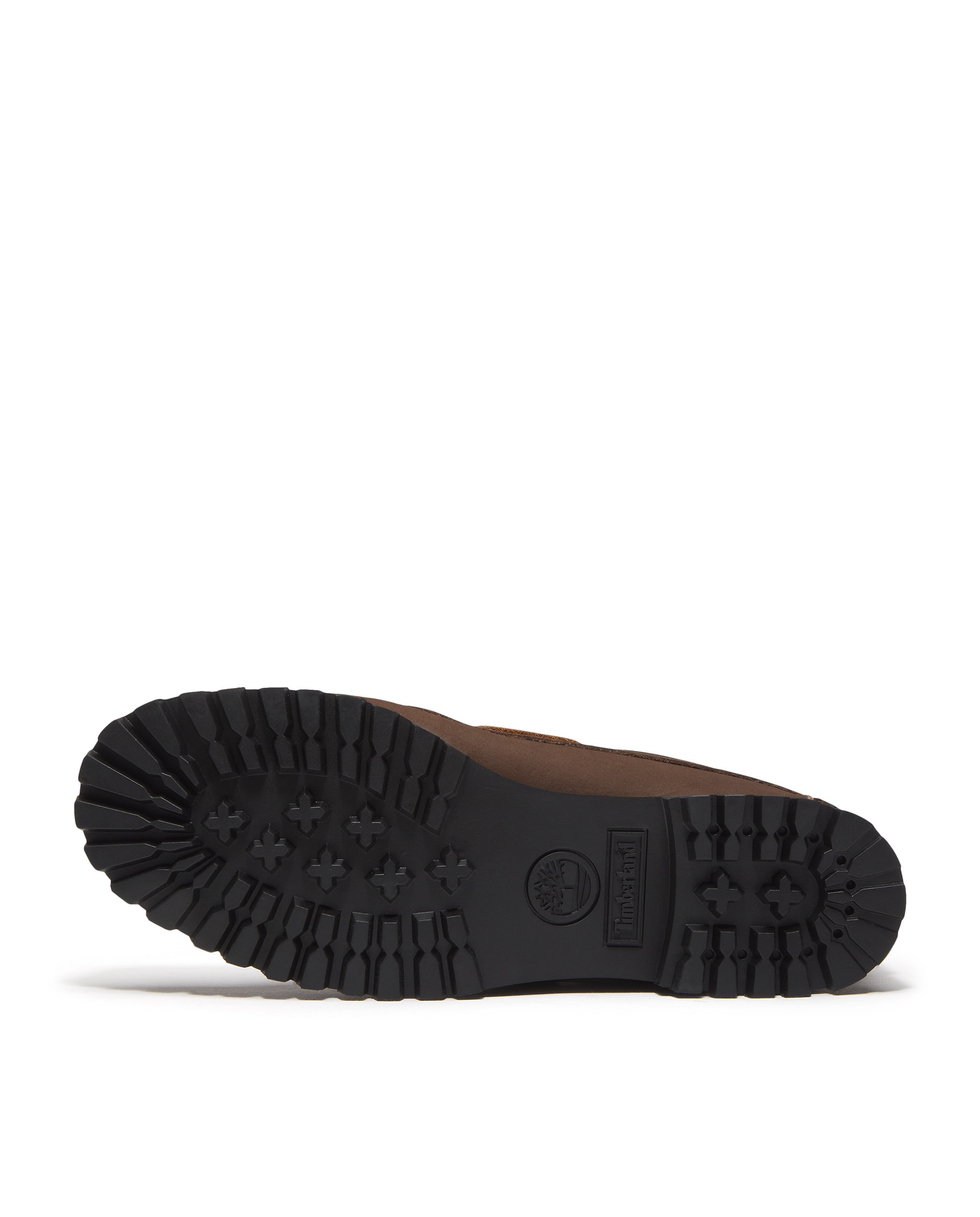 Imagen 2 de Náuticos de mujer con 3 ojales timberland® authentic - Marrón oscuro Marrón oscuro
