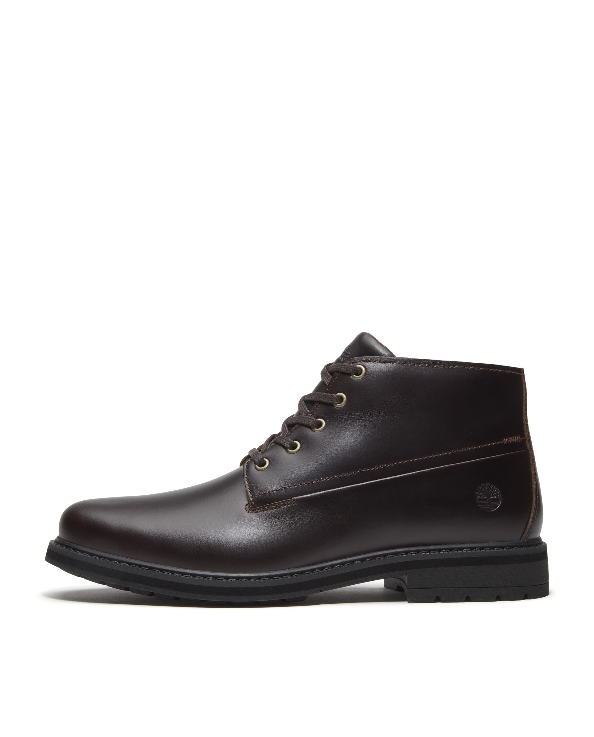 Botas chukka impermeables de hombre en cuero premium máxima amortiguación - Timberland - Marrón oscuro Marrón oscuro-7