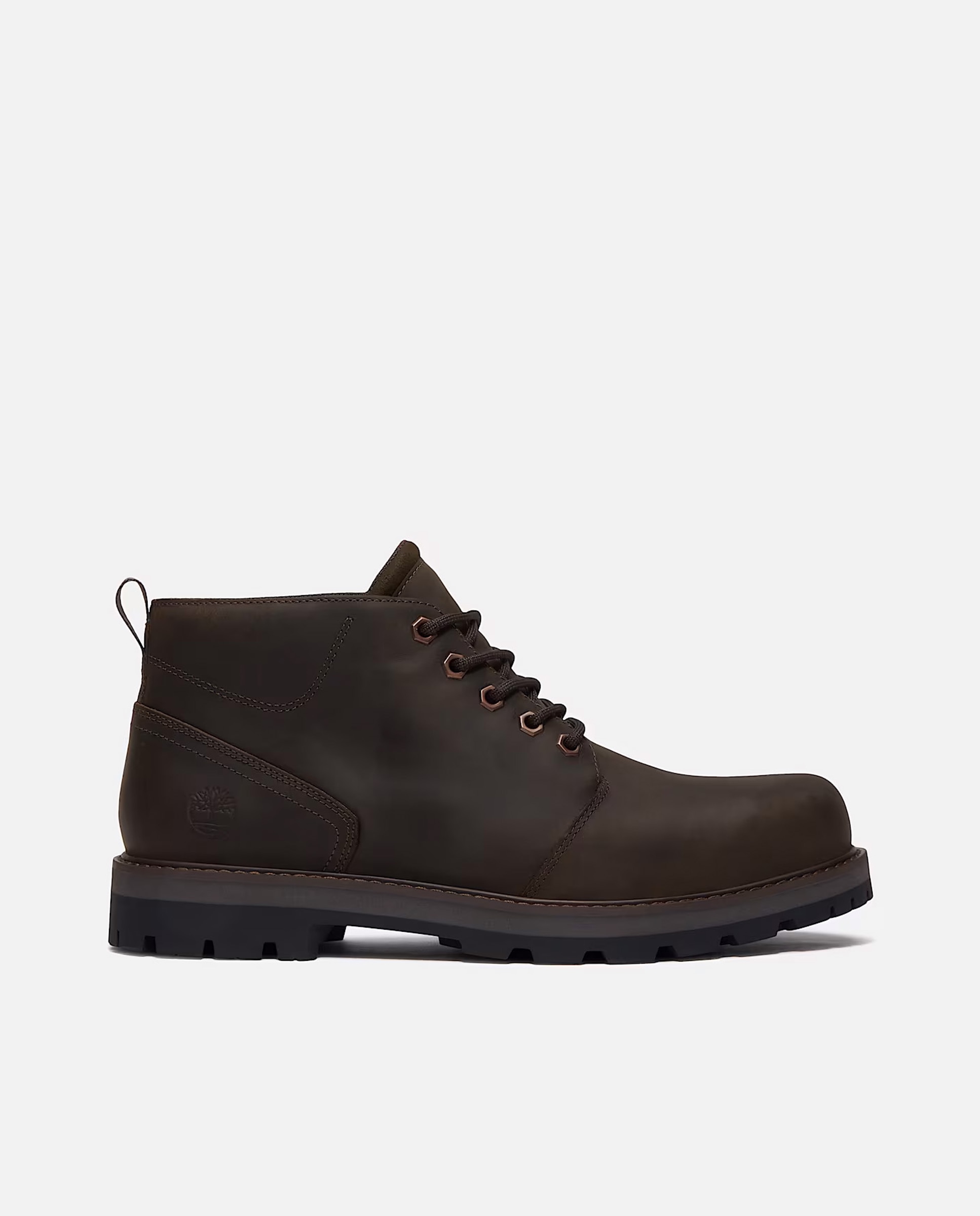 Imagen 0 de Botas chukka impermeables de hombre ultra confortables máxima amortiguación Verde