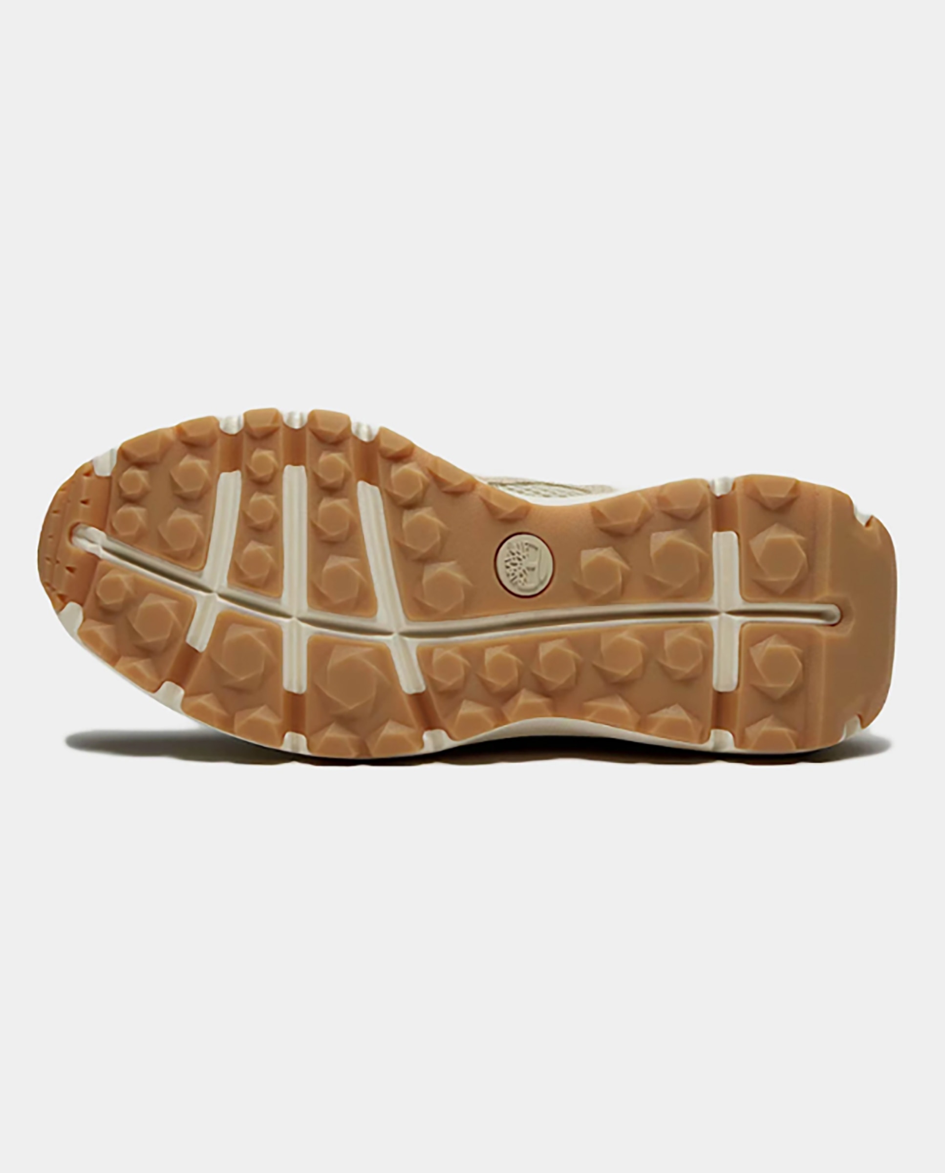 Zapatillas deportivas de mujer de piel premium con cordones - Timberland - Marrón Marrón-2