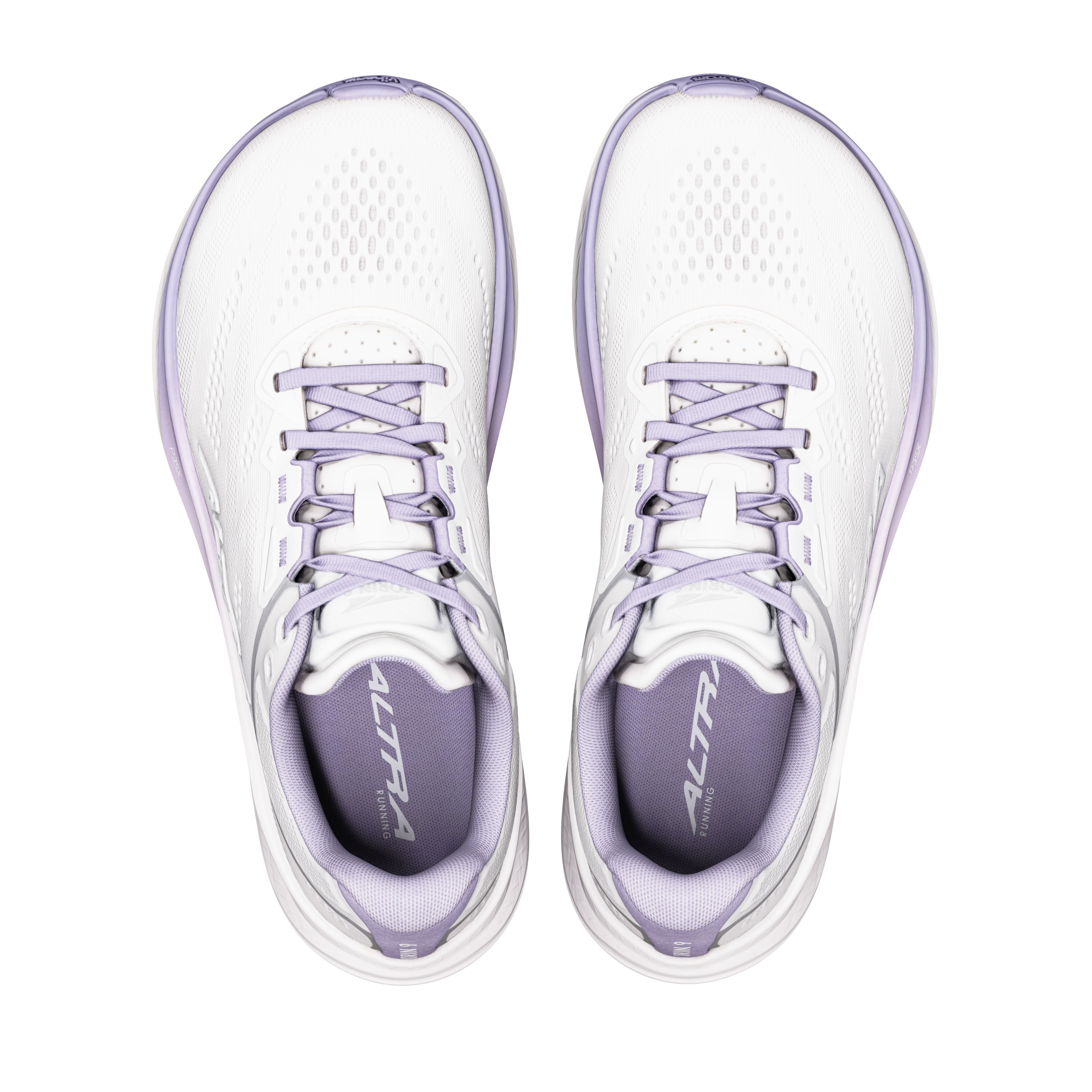 Imagen 2 de Zapatilla de running de mujer Torin 9 Altra - Blanco Blanco