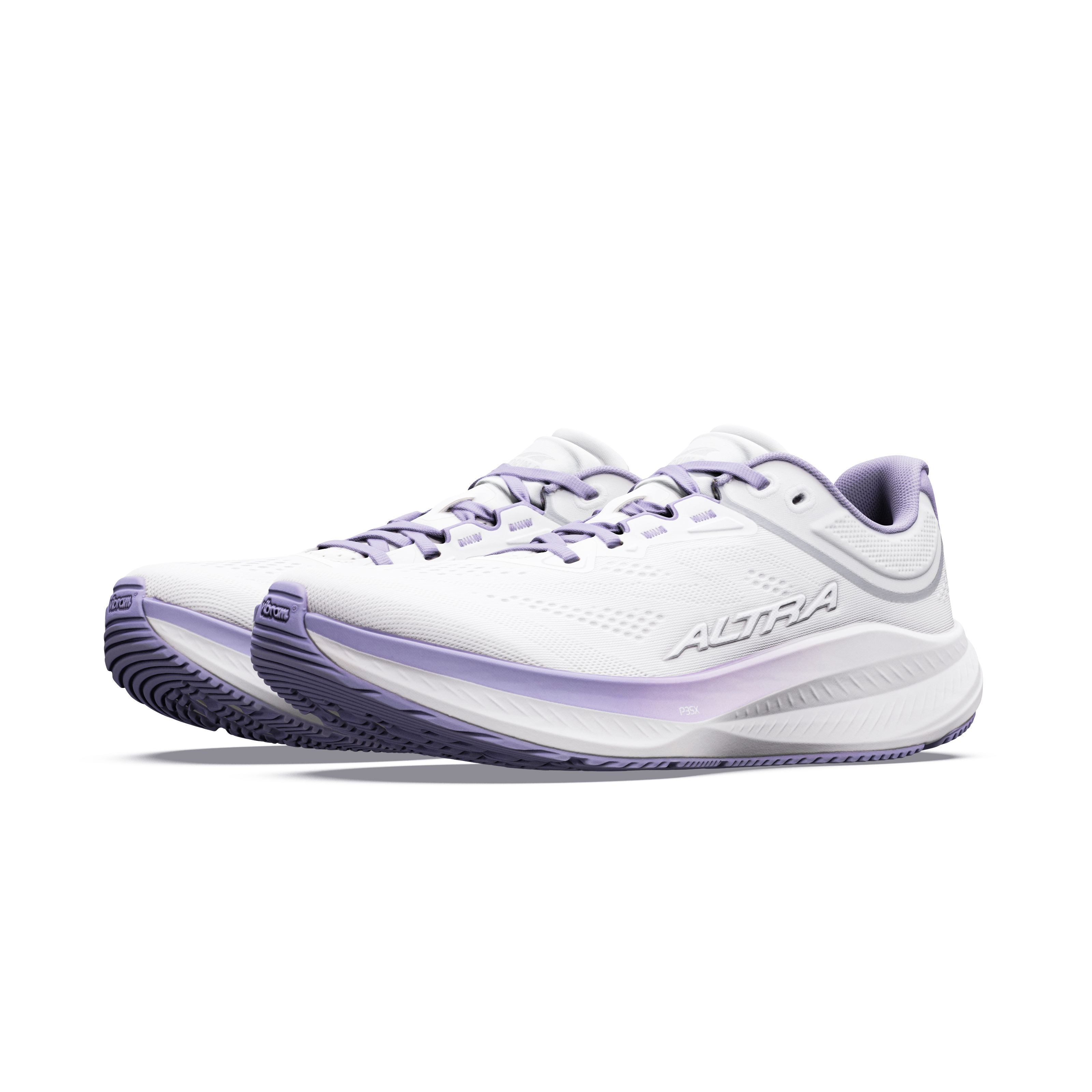 Imagen 5 de Zapatilla de running de mujer Torin 9 Altra - Blanco Blanco