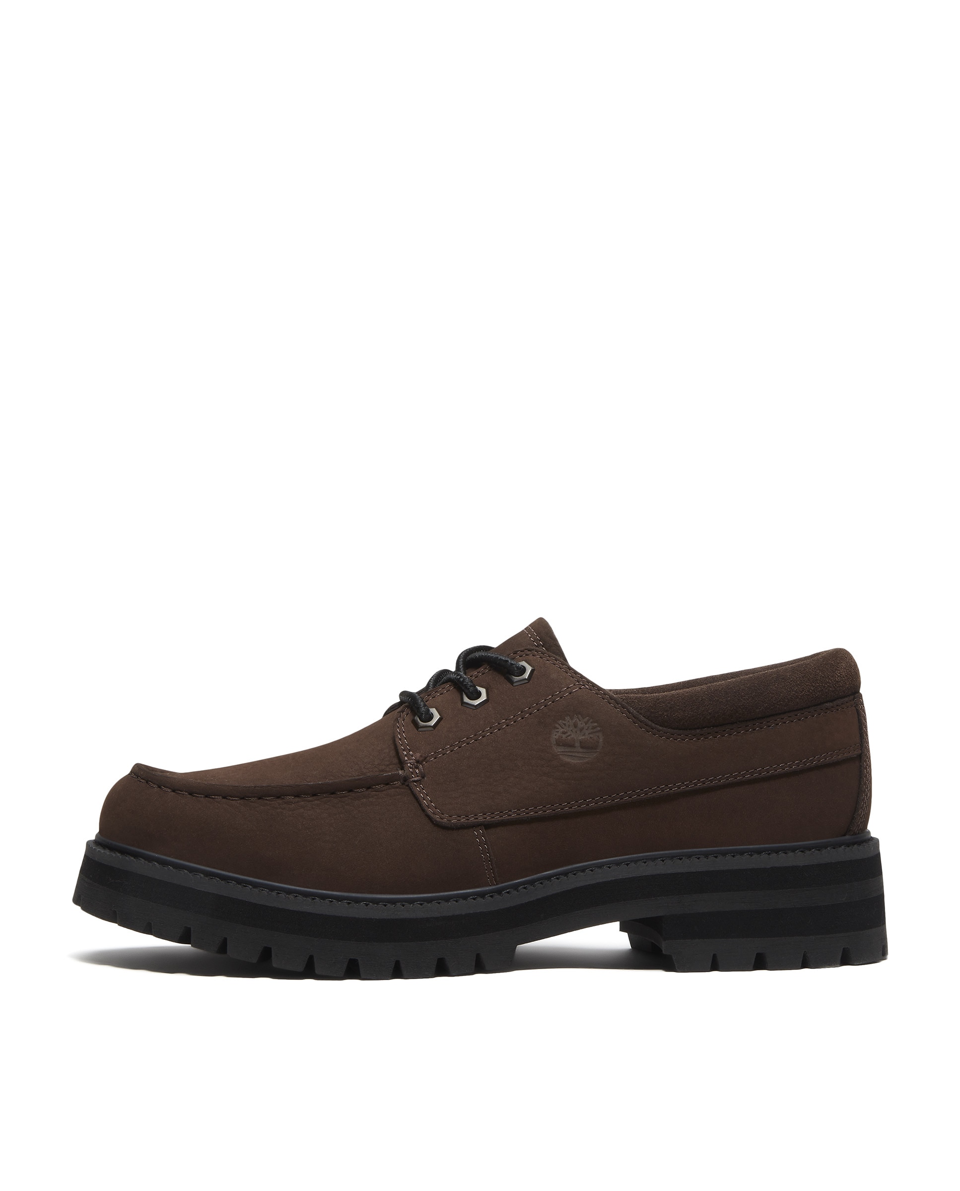 Zapatos de hombre en cuero premium - Timberland - Marrón oscuro Marrón oscuro-6