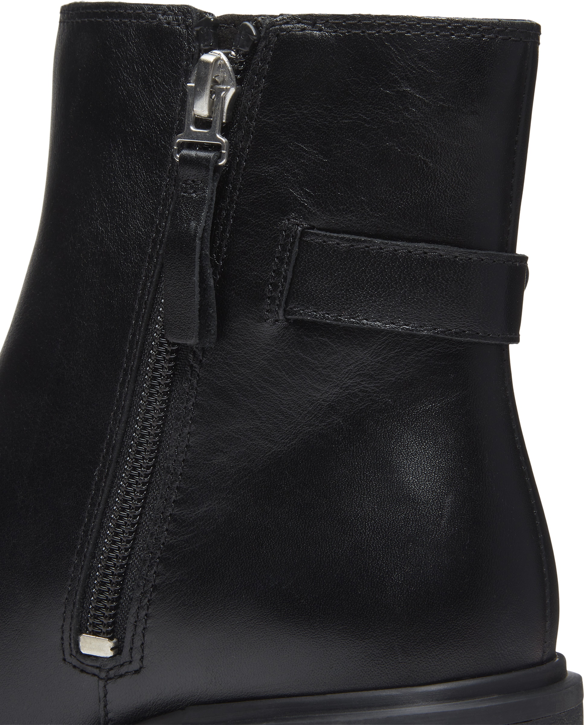 Botas chelsea de mujer en cuero premium - Timberland - Negro Negro-6