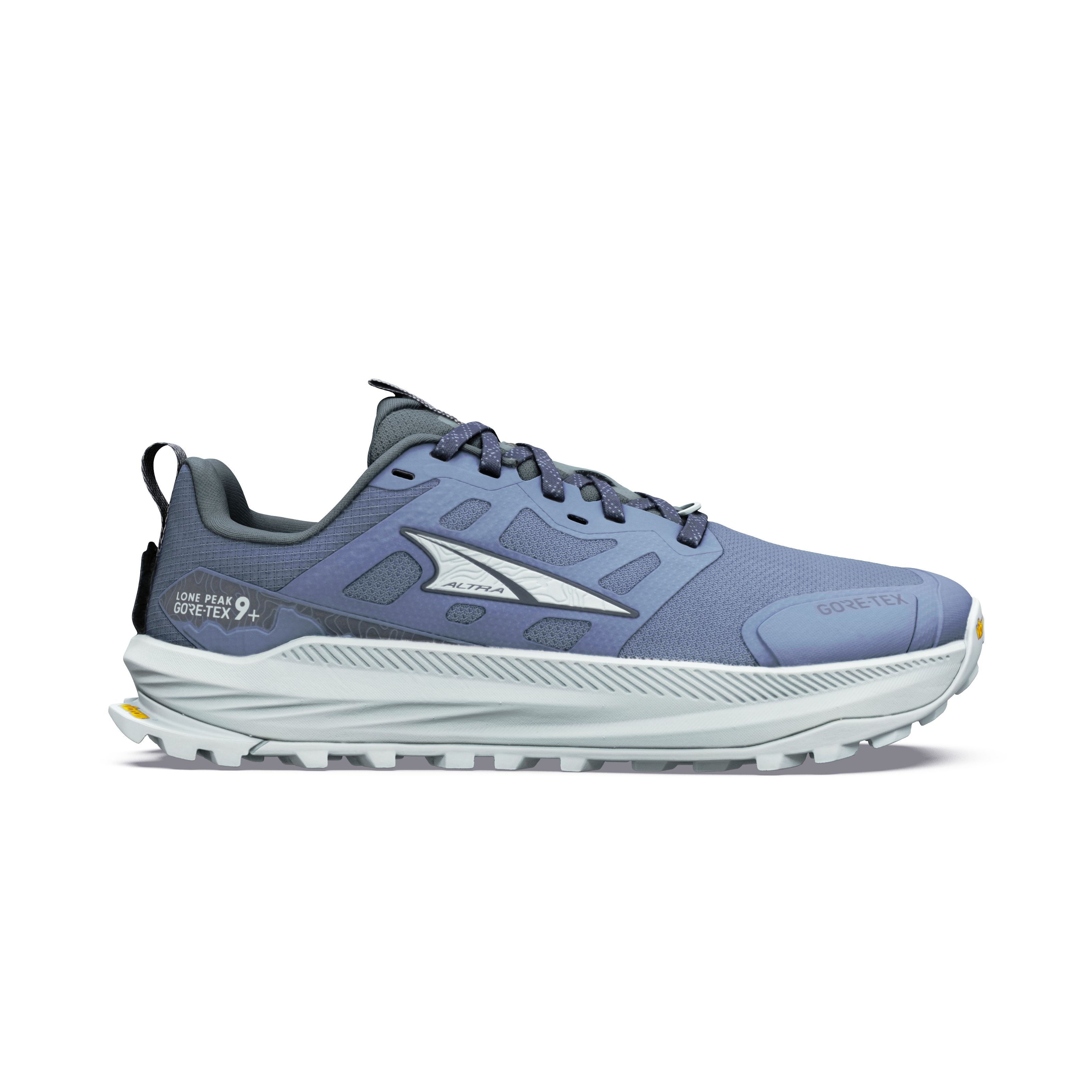 Imagen 1 de Zapatillas de trail running de mujer Lone Peak 9+ Gore-Tex Altra - Azul Azul