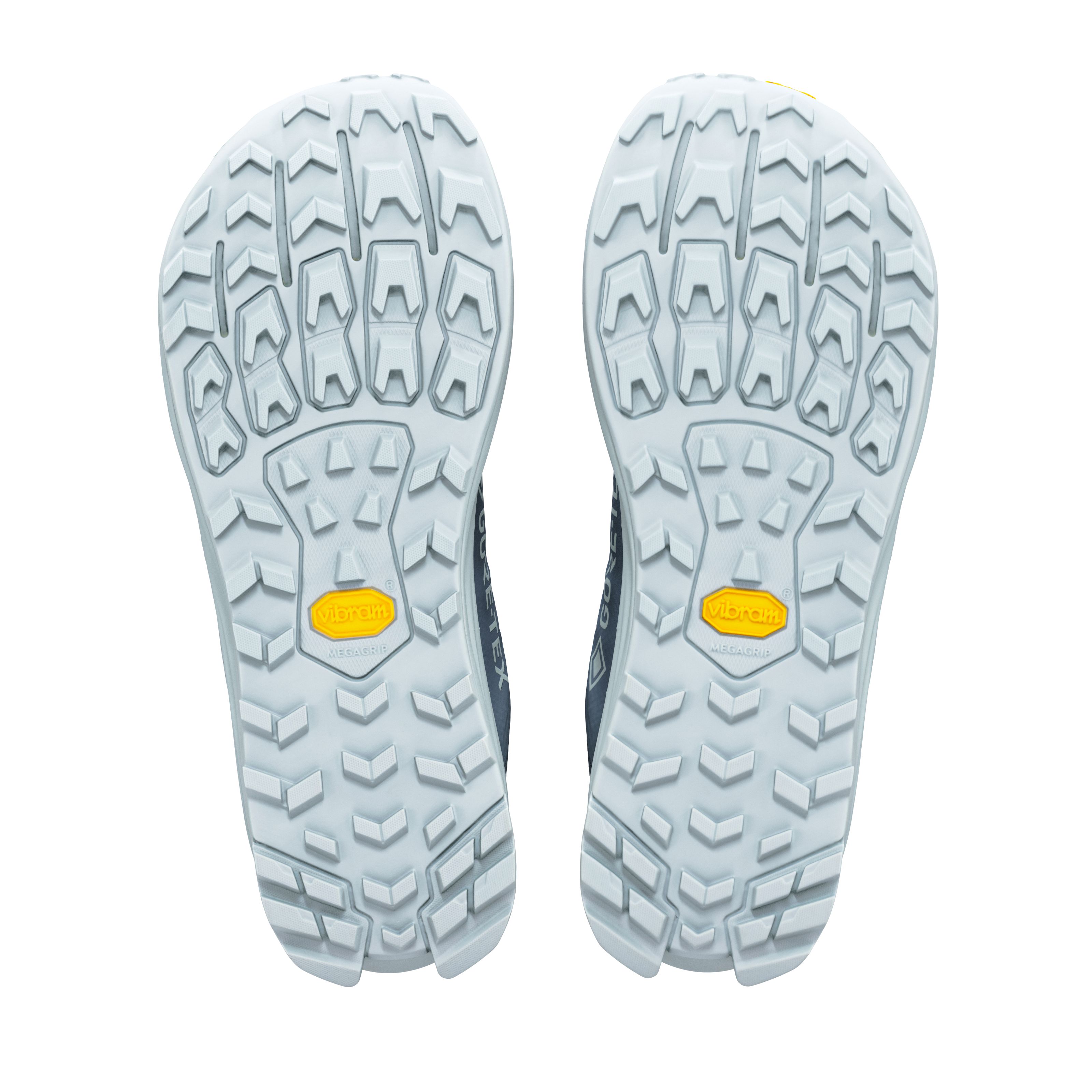 Imagen 4 de Zapatillas de trail running de mujer Lone Peak 9+ Gore-Tex Altra - Azul Azul