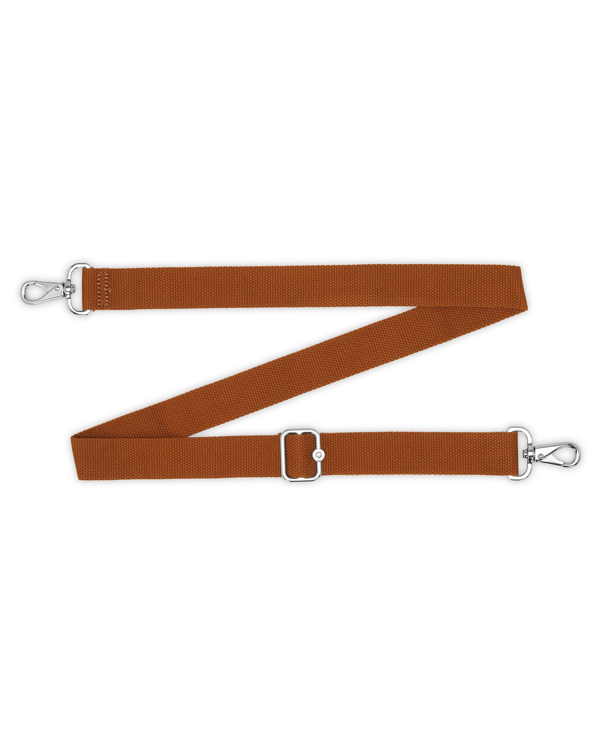 Shopper pequeño con cremallera y asa bandolera extraíble - Kipling - Canela Canela-7