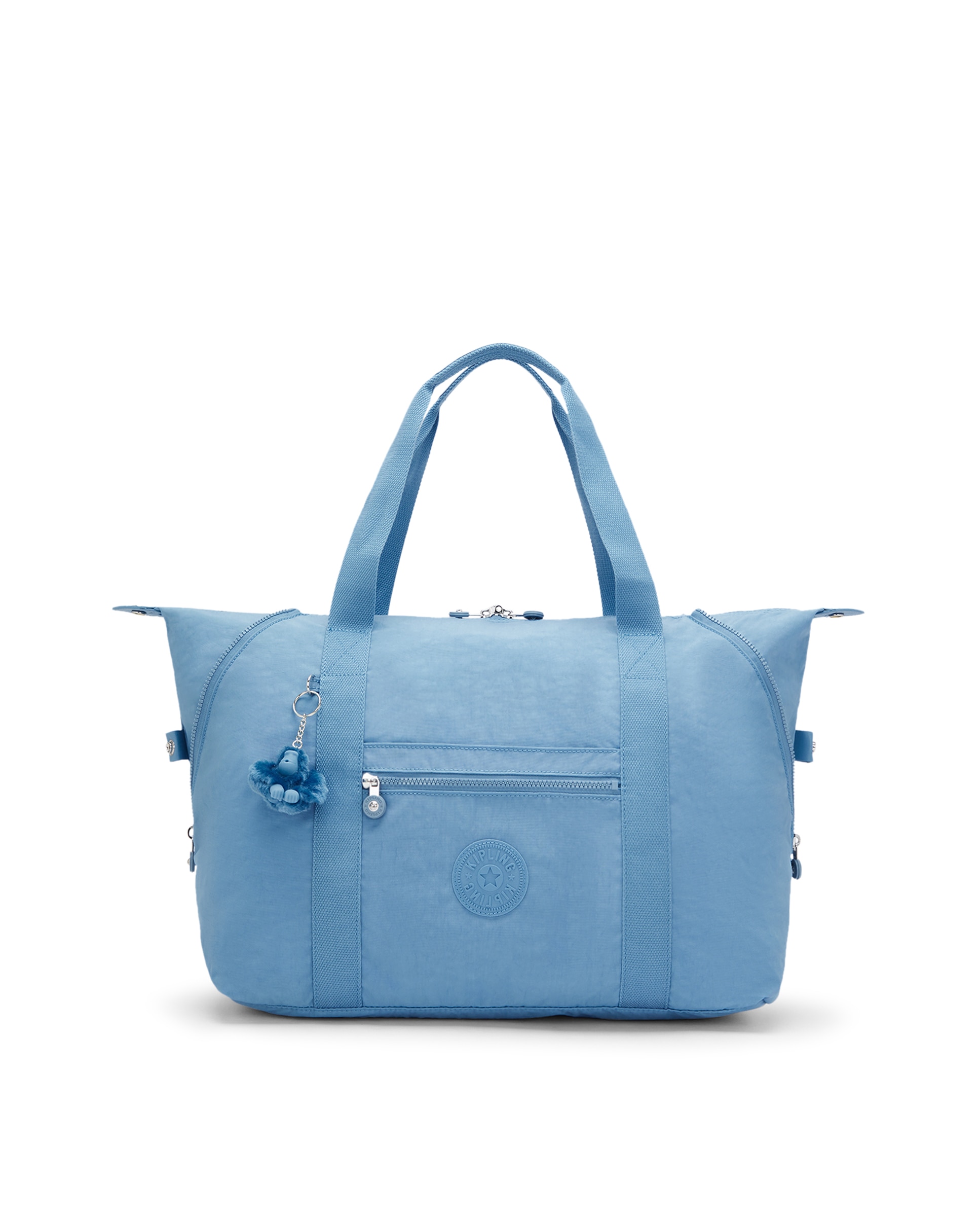 Imagen 0 de Shopper de viaje con funda para carrito Azul celeste