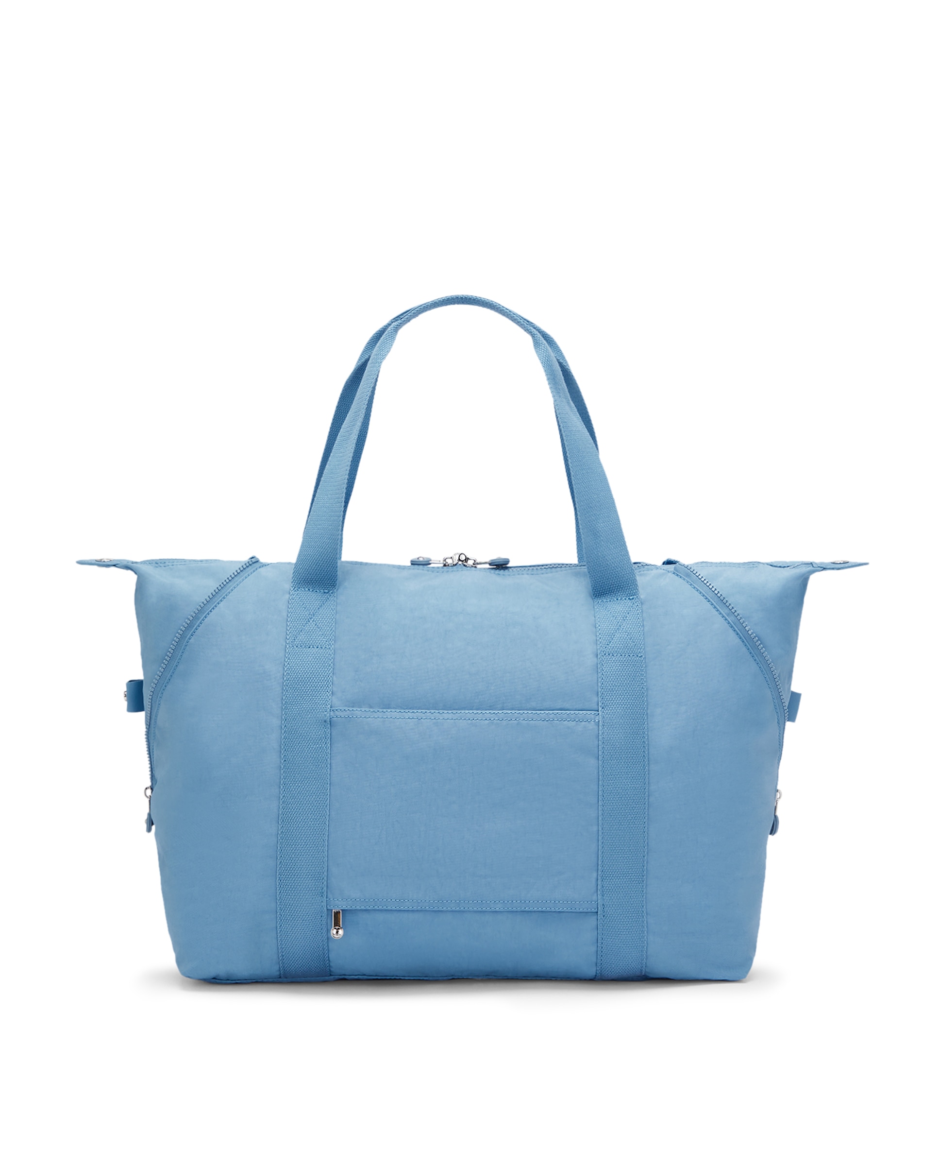 Shopper de viaje con funda para carrito - Kipling - Azul celeste Azul celeste-3