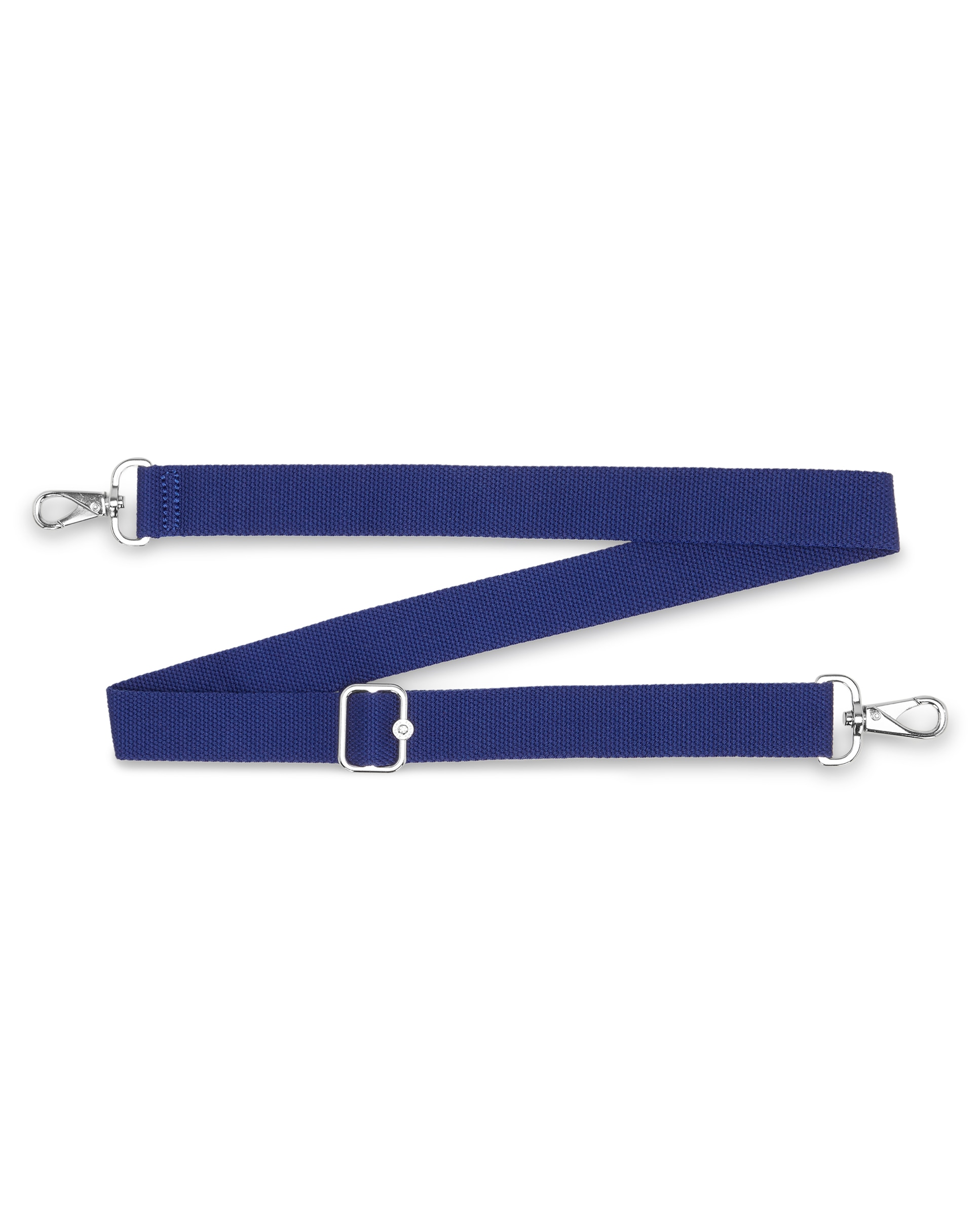 Shopper pequeño con cremallera y asa bandolera extraíble - Kipling - Azul índigo Azul índigo-7