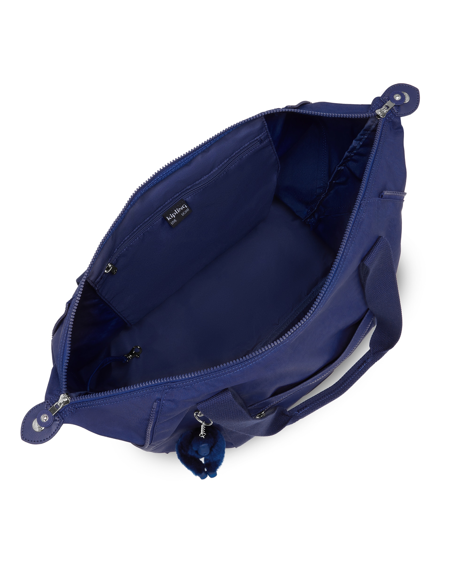 Shopper de viaje con funda para carrito - Kipling - Azul índigo Azul índigo-2