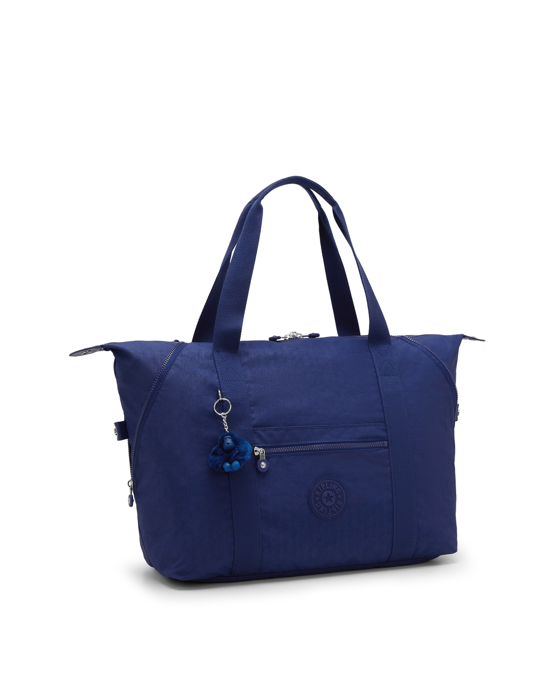 Shopper de viaje con funda para carrito - Kipling - Azul índigo Azul índigo-4