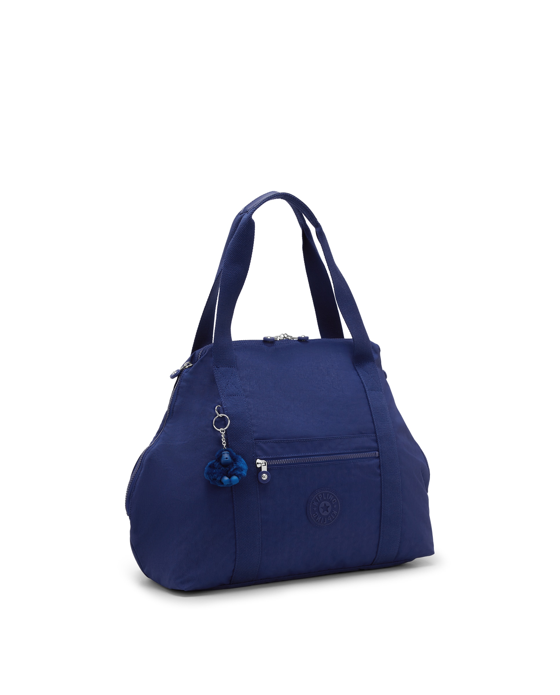 Shopper de viaje con funda para carrito - Kipling - Azul índigo Azul índigo-5