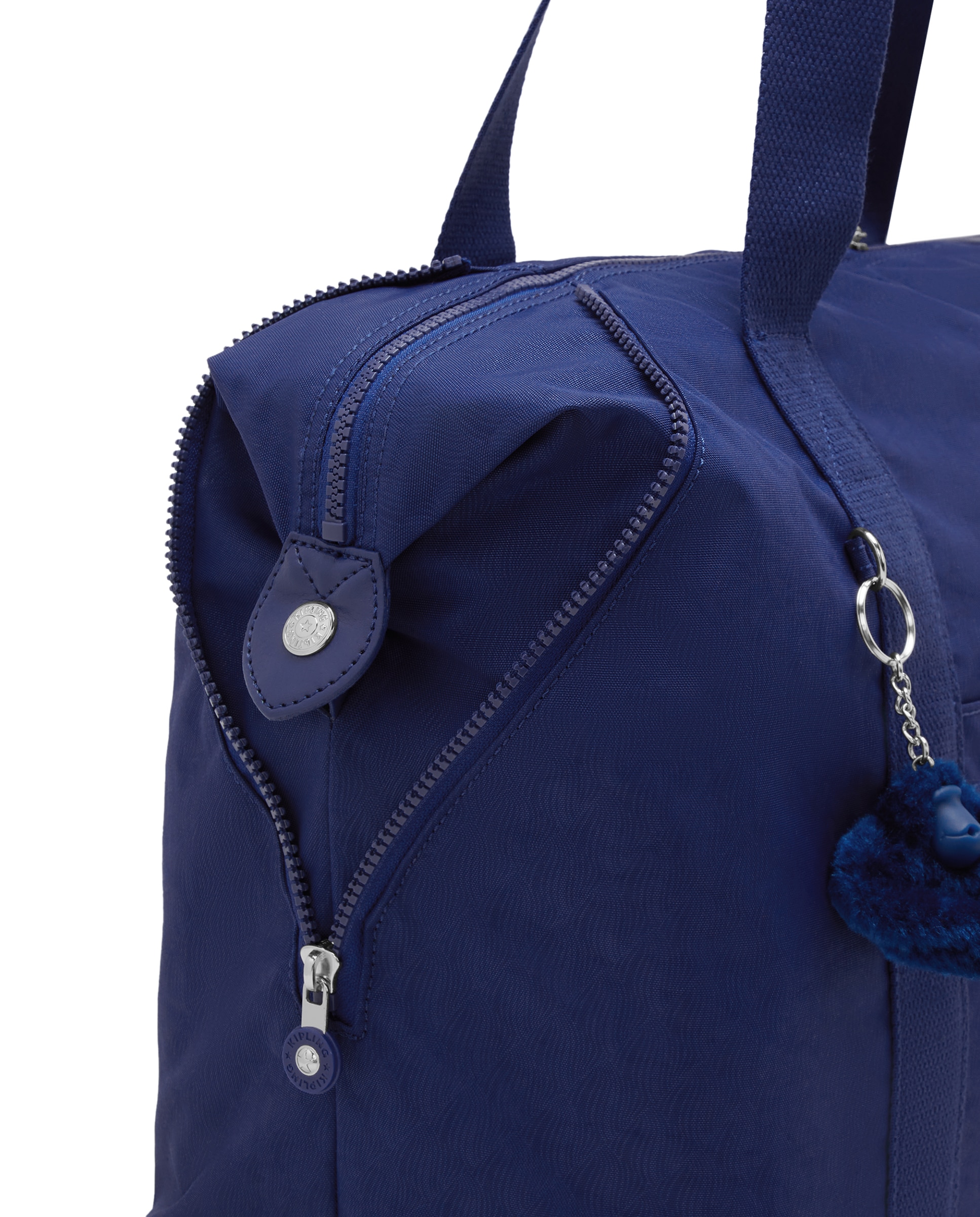 Shopper de viaje con funda para carrito - Kipling - Azul índigo Azul índigo-6