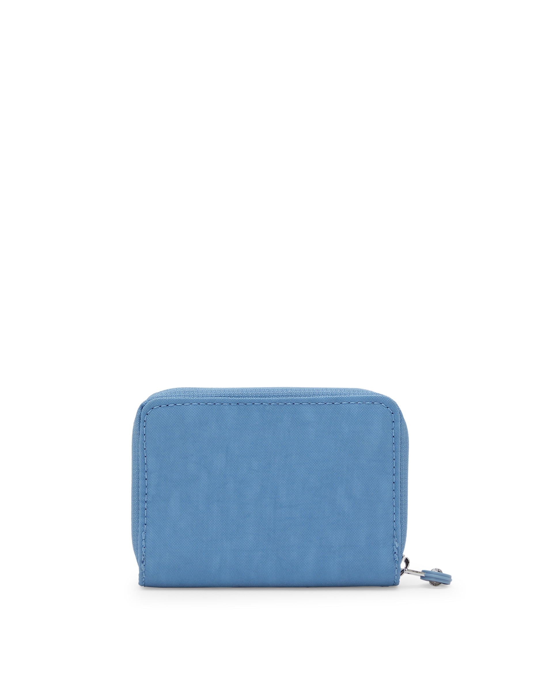 Cartera mediana de mujer con protección rfid - Kipling - Azul celeste Azul celeste-3