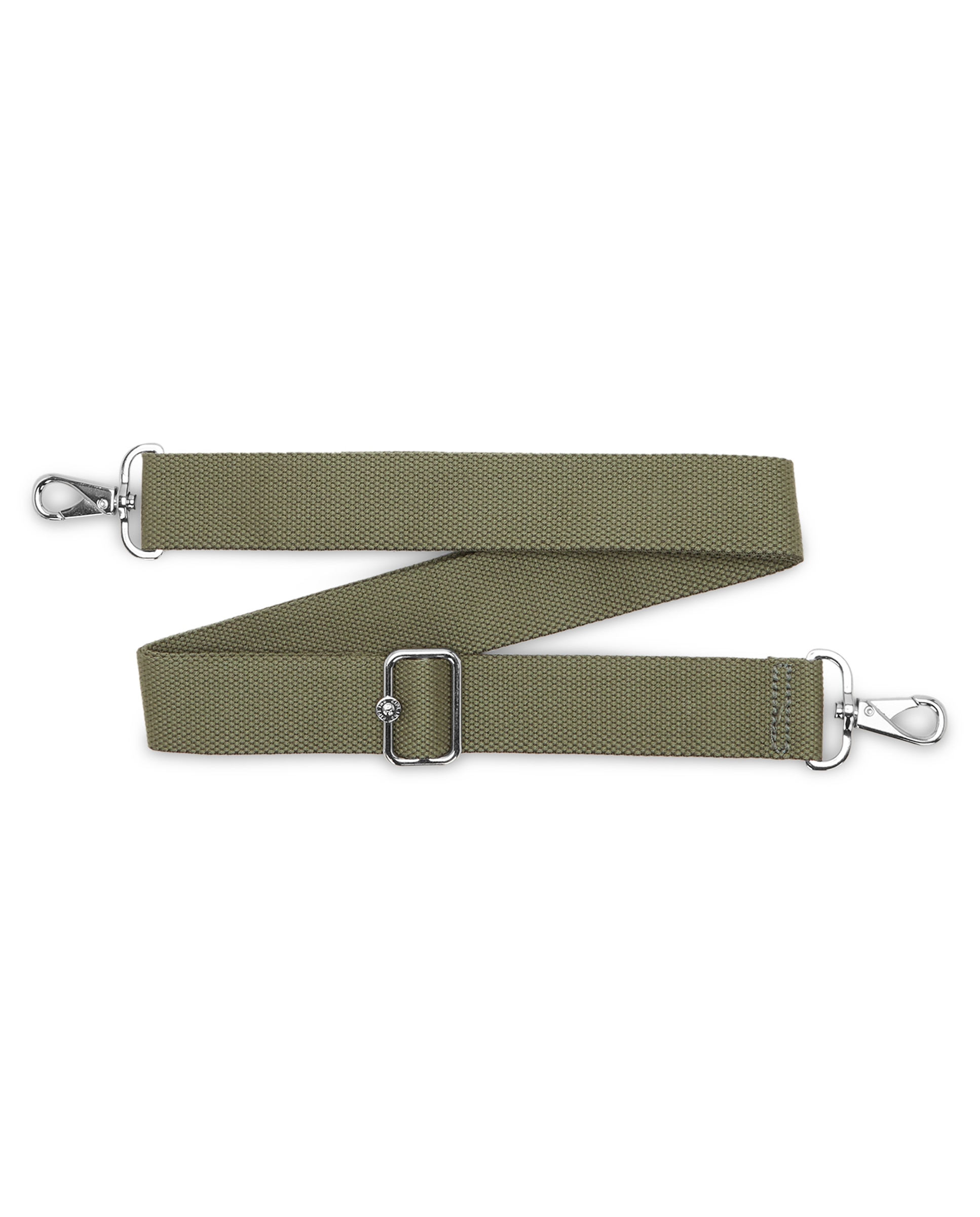 Bolso de hombro mediano con compartimento para portátil - Kipling - Verde Oliva Verde Oliva-6