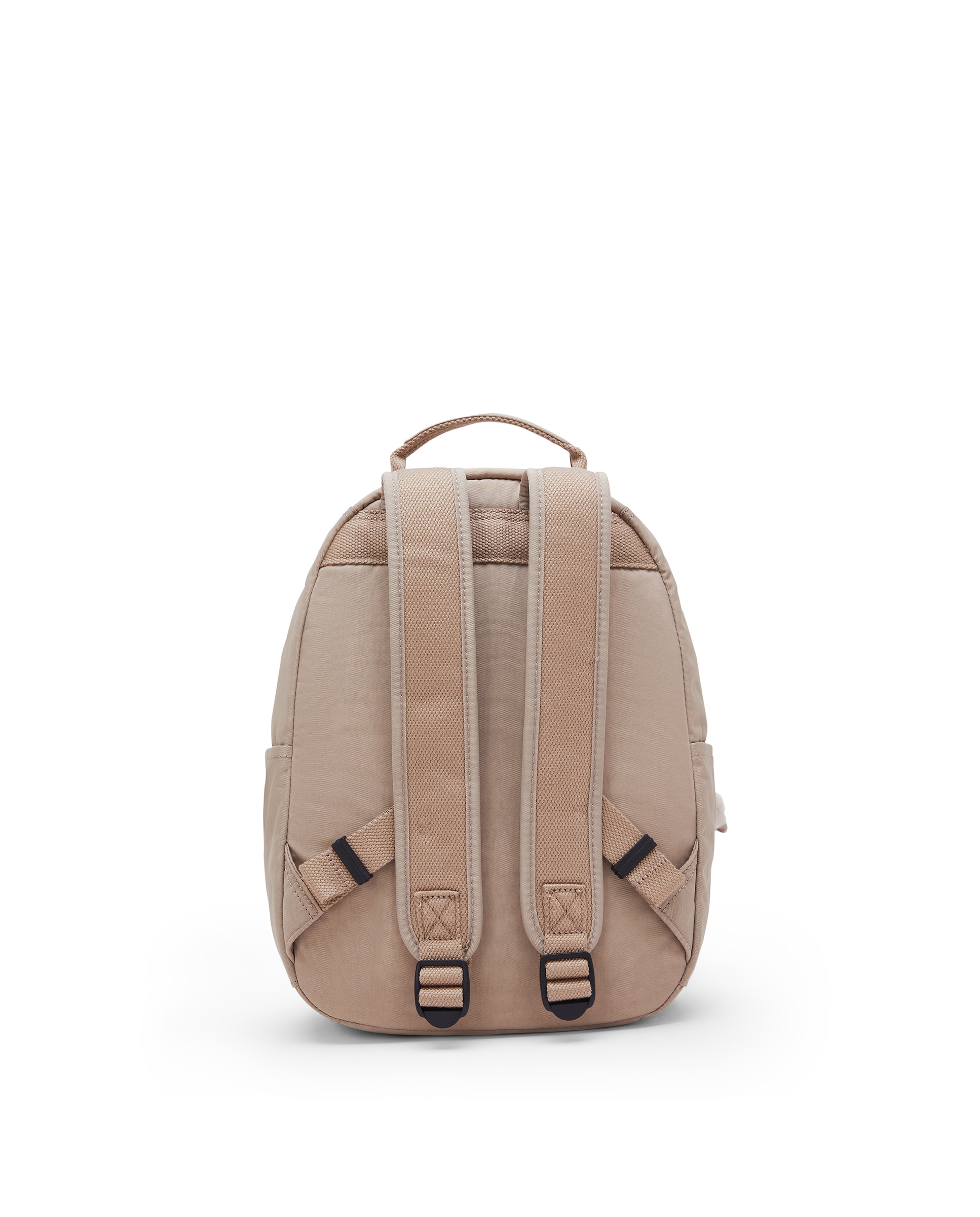 Mochila pequeña de mujer con protección para tablet - Kipling - Beige Beige-3