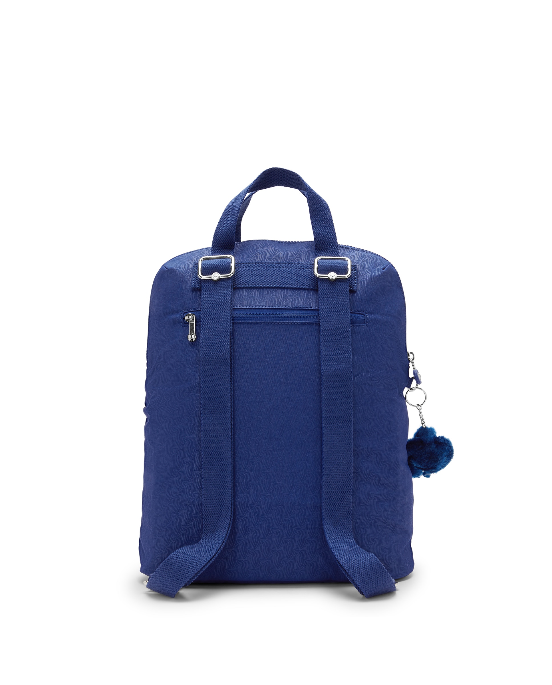 Mochila de mujer convertible con compartimento para portátil - Kipling - Azul índigo Azul índigo-3