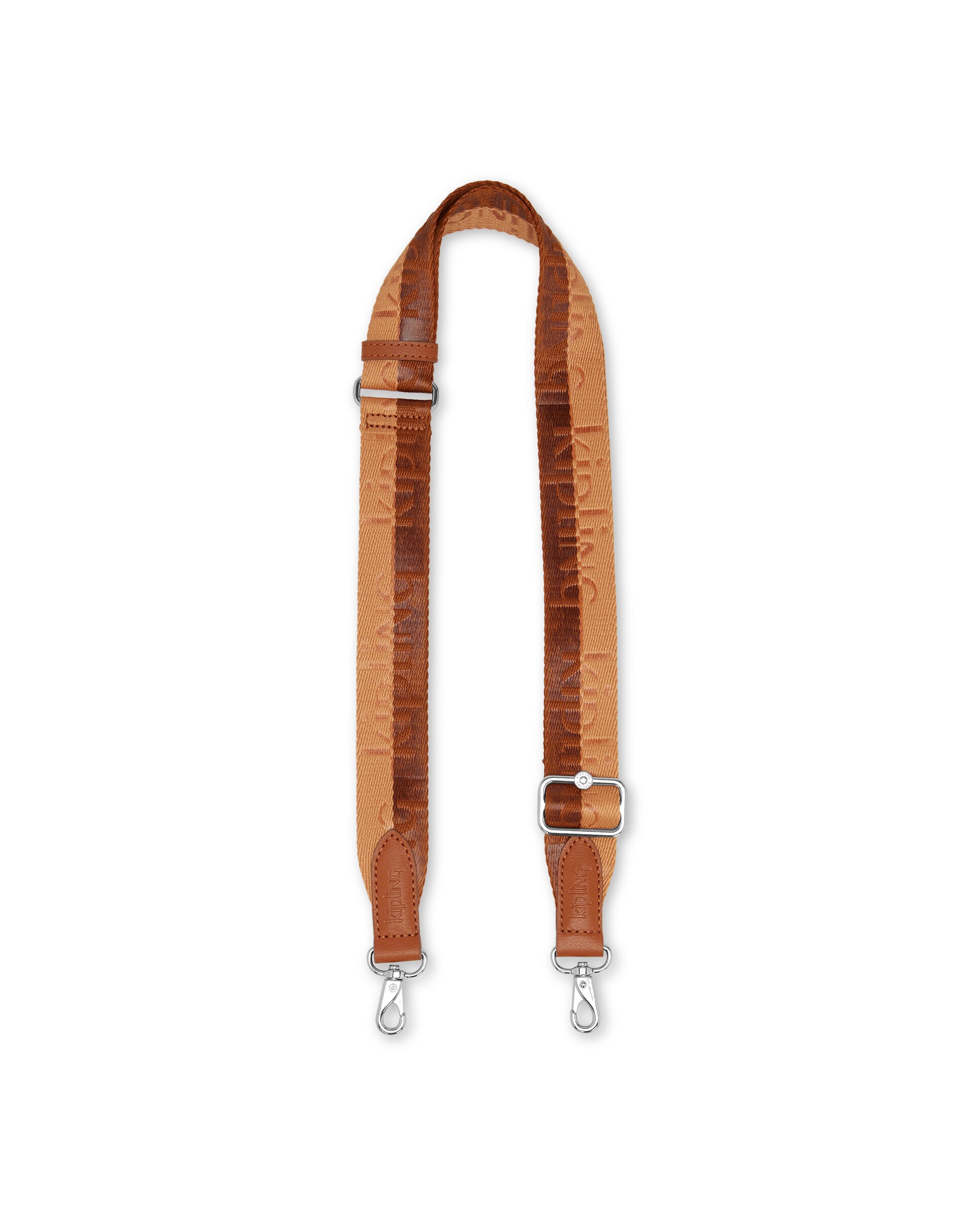 Correa regulable de hombro para bolsos - Kipling - Marrón Marrón-1