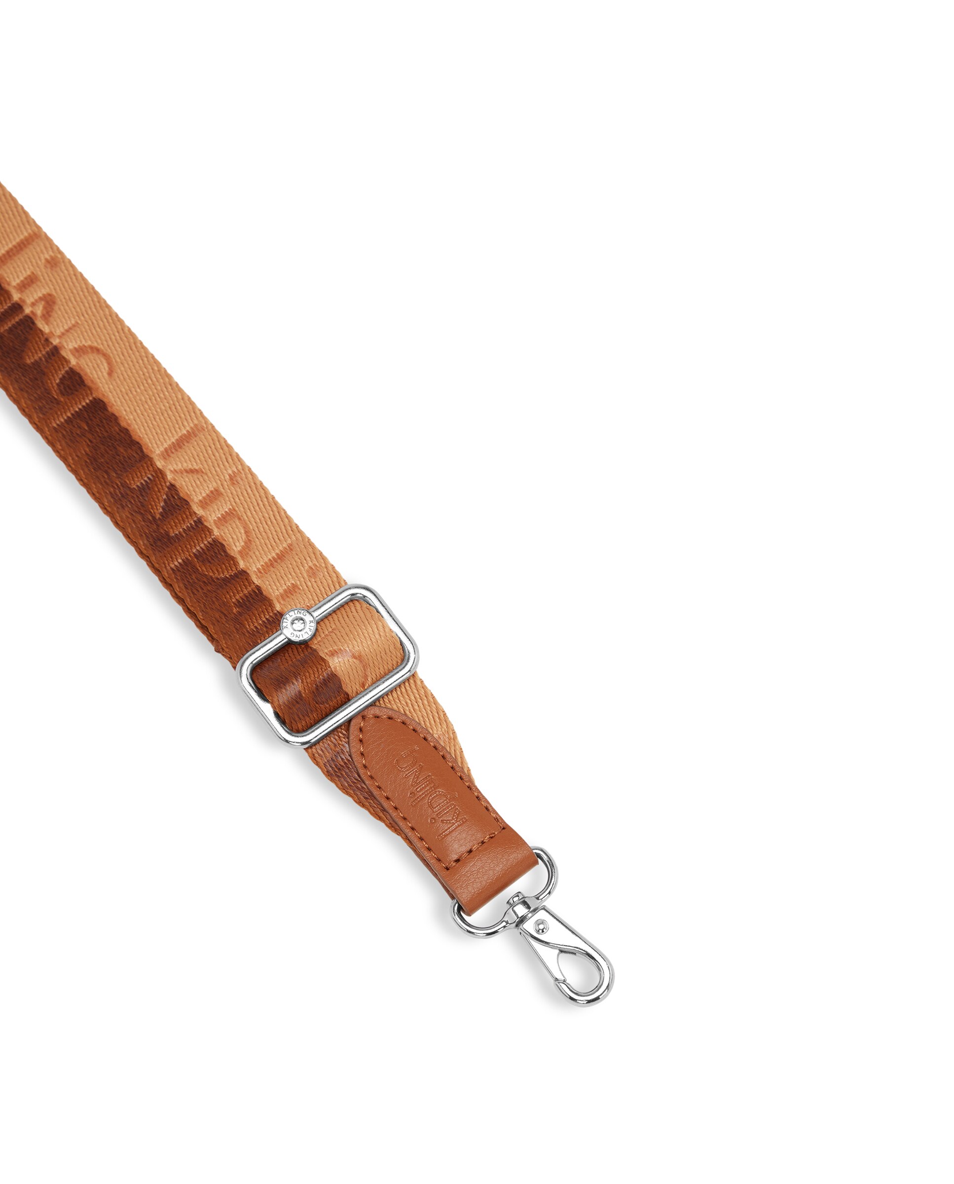 Correa regulable de hombro para bolsos - Kipling - Marrón Marrón-2