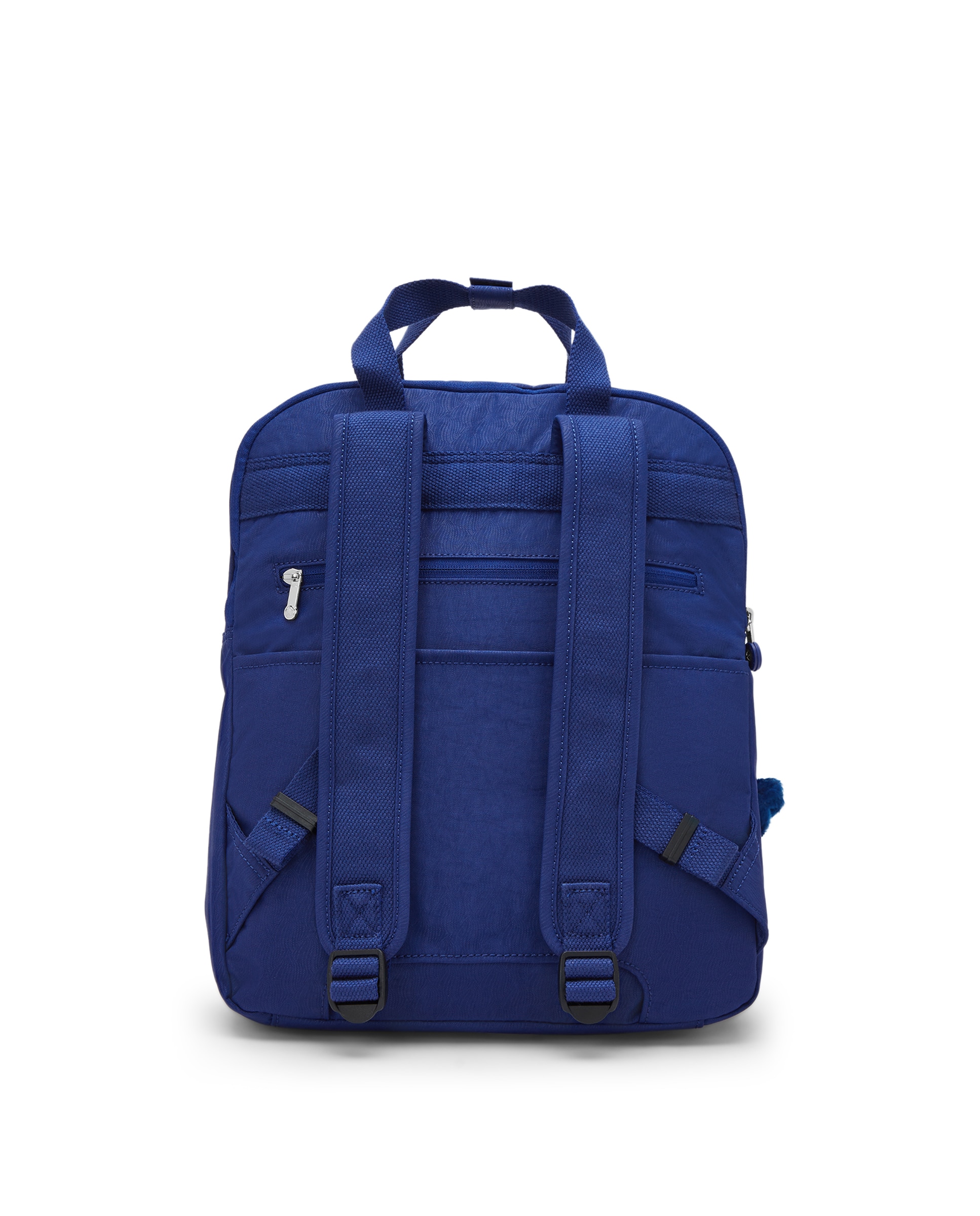 Mochila grande de mujer con compartimento para portátil - Kipling - Azul índigo Azul índigo-3
