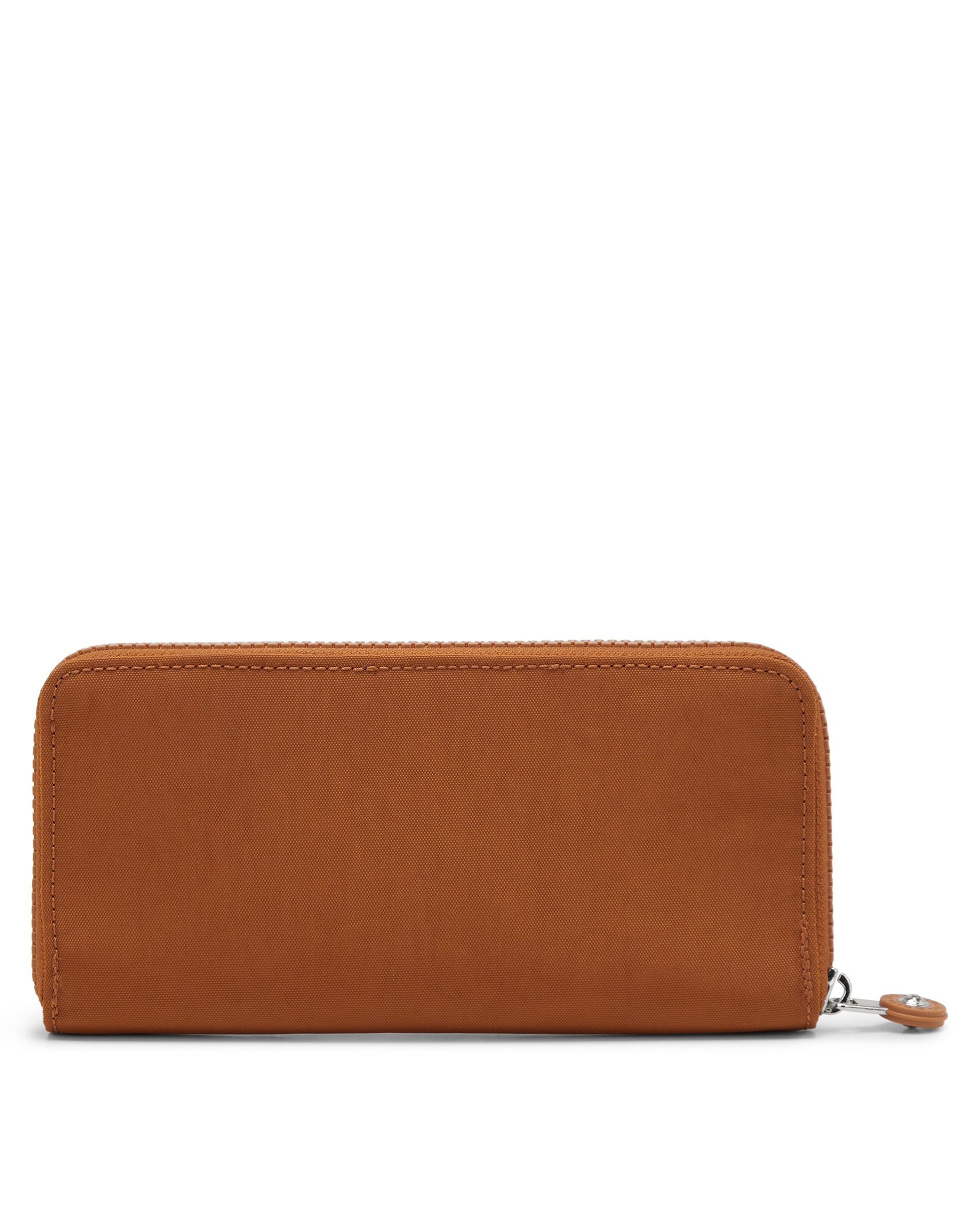 Cartera grande de mujer con ranuras para tarjetas - Kipling - Canela Canela-3