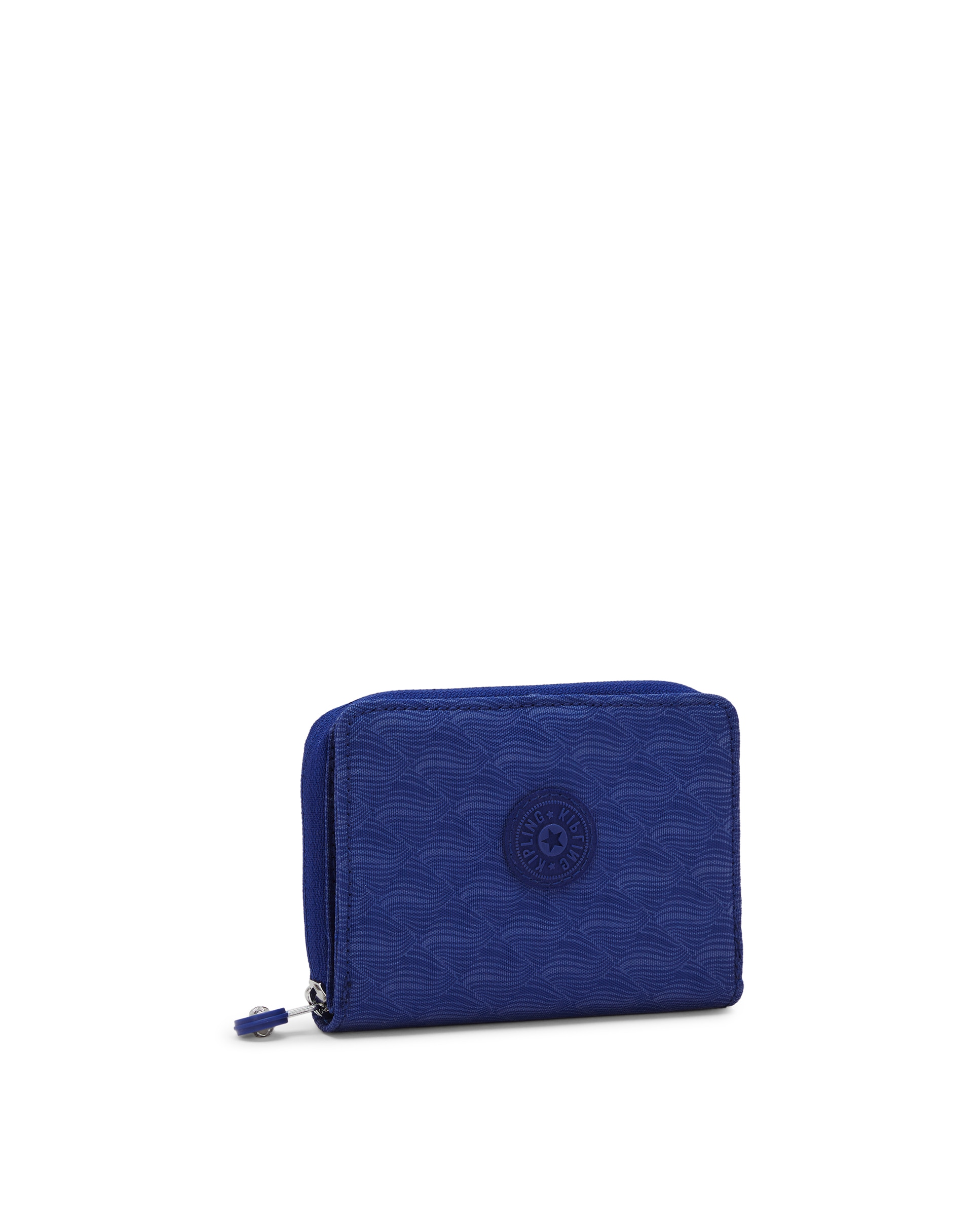 Cartera mediana de mujer con protección rfid - Kipling - Azul índigo Azul índigo-4