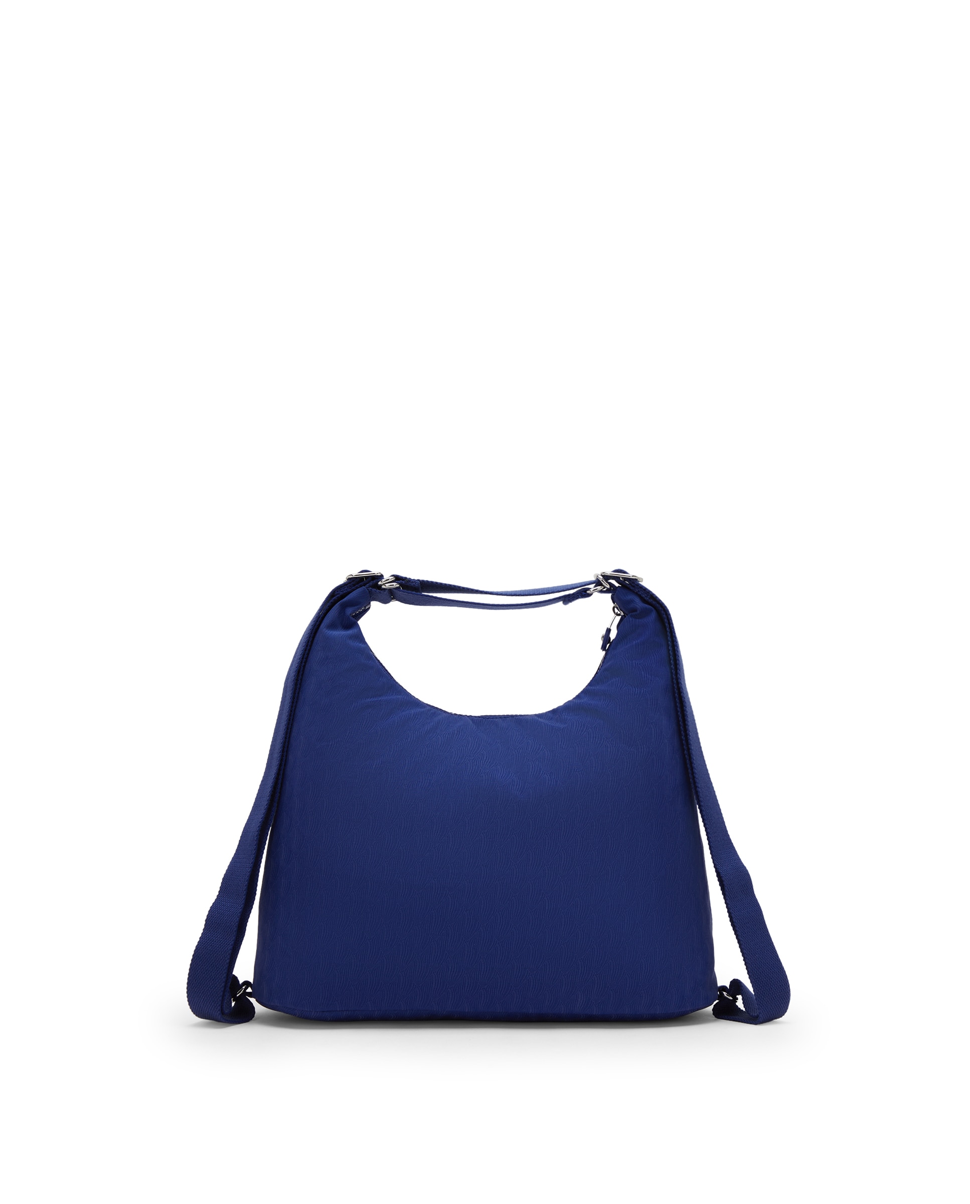 Bolso de hombro convertible en mochila - Kipling - Azul índigo Azul índigo-3