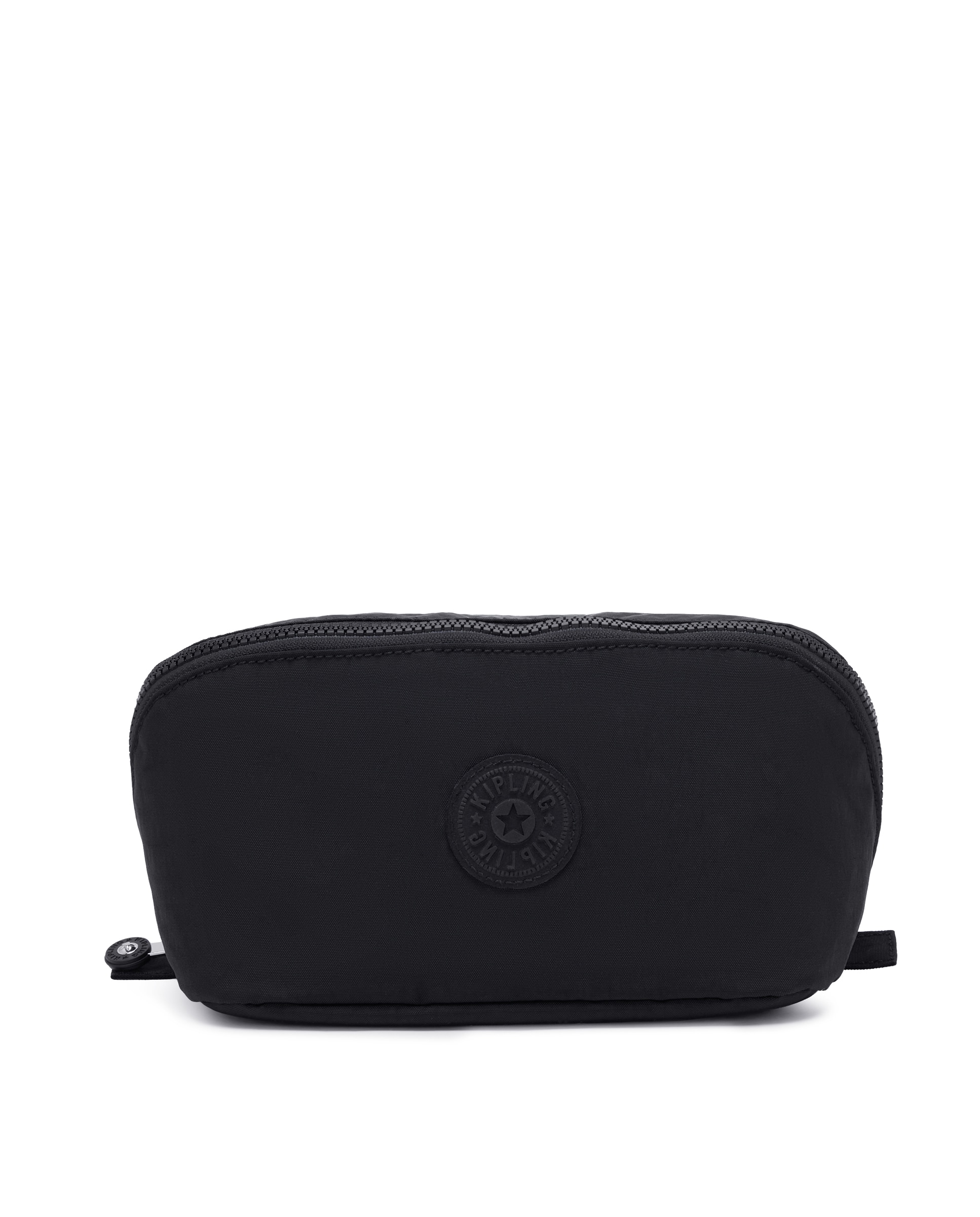 Neceser de mujer grande con múltiples compartimentos - Kipling - Negro Negro-1
