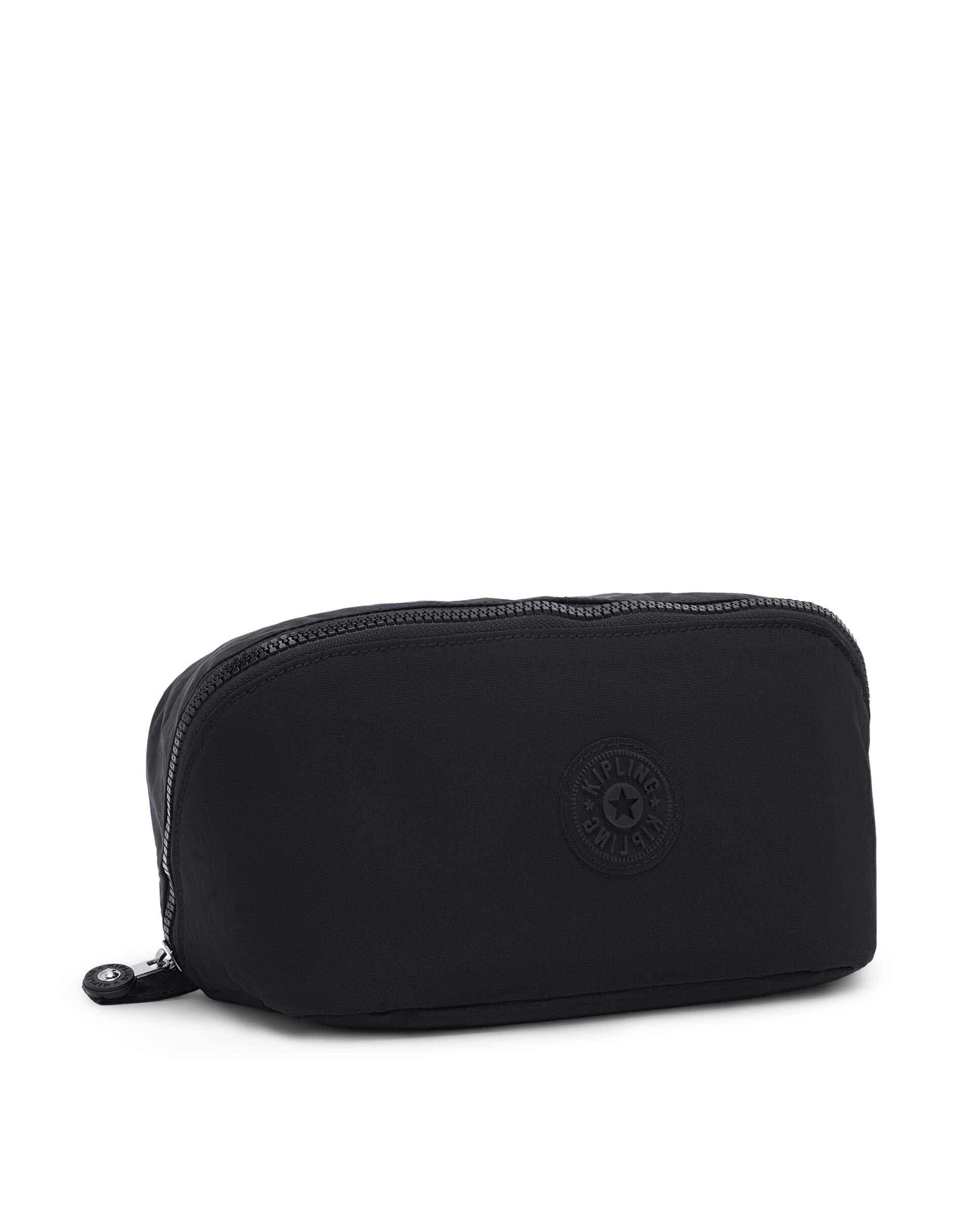 Neceser de mujer grande con múltiples compartimentos - Kipling - Negro Negro-4