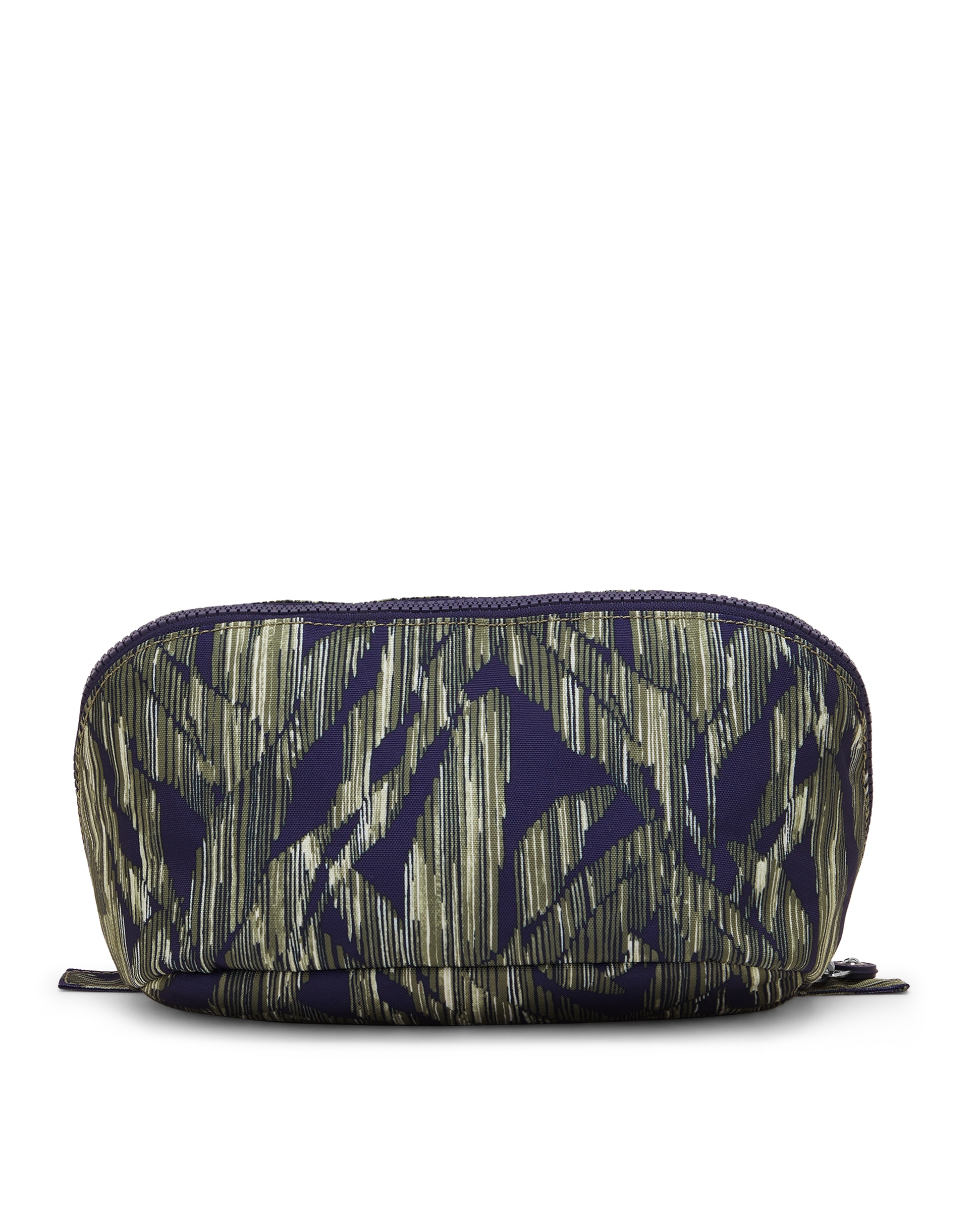 Neceser de mujer grande con múltiples compartimentos - Kipling - Verde / Azul marino Verde / Azul marino-3