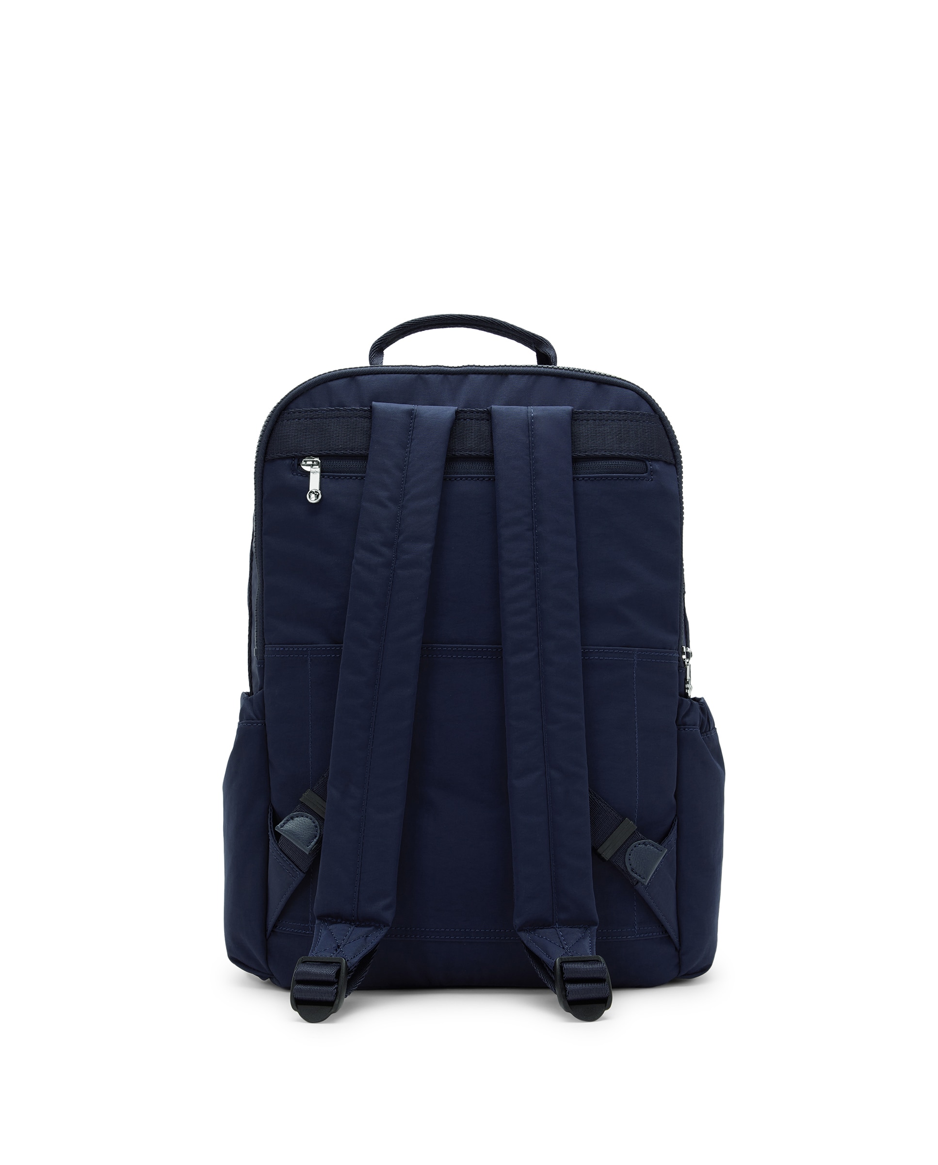 Mochila grande de mujer con compartimento para portátil - Kipling - Navy Navy-3
