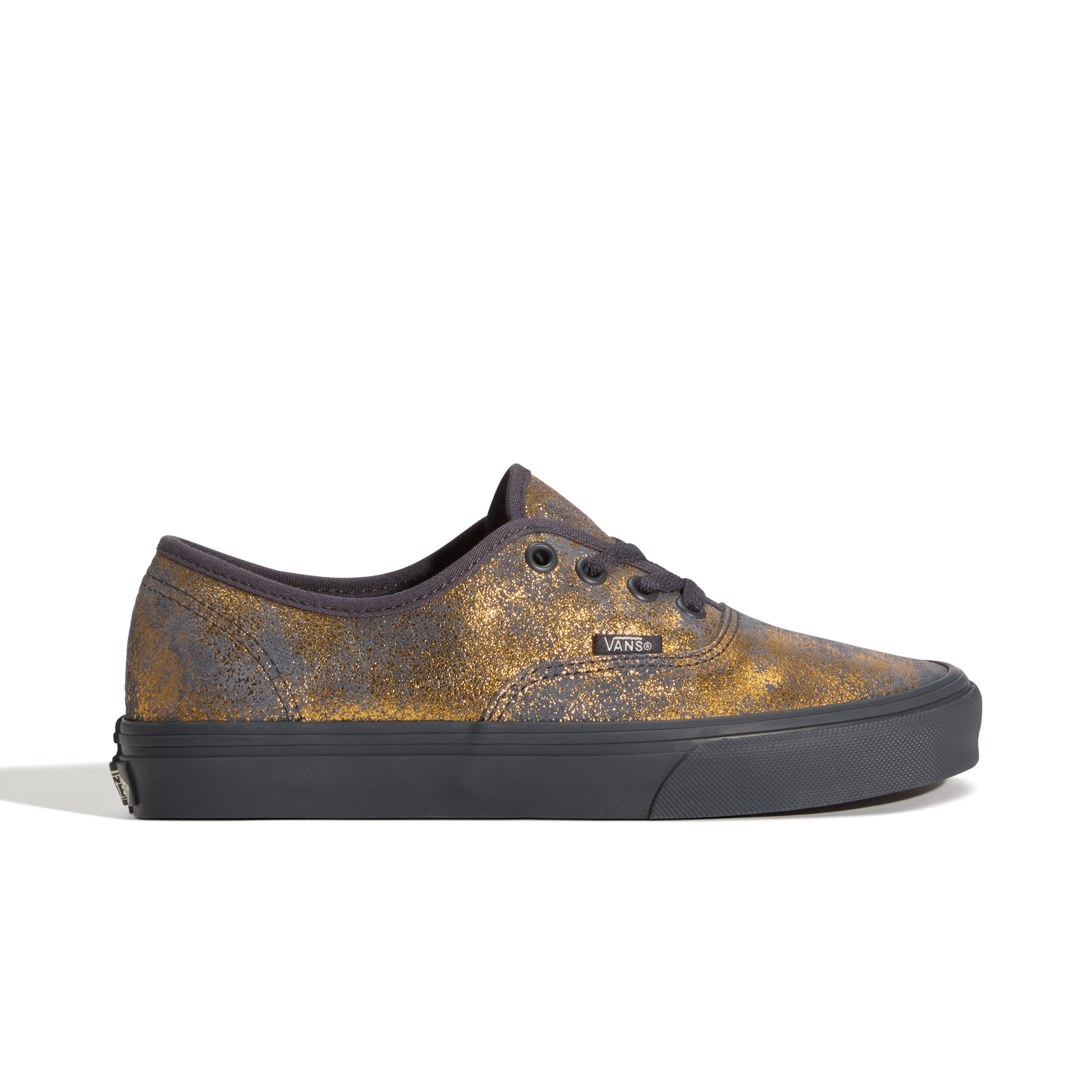 Zapatillas casual de mujer Authentic Vans - Marrón Marrón-1